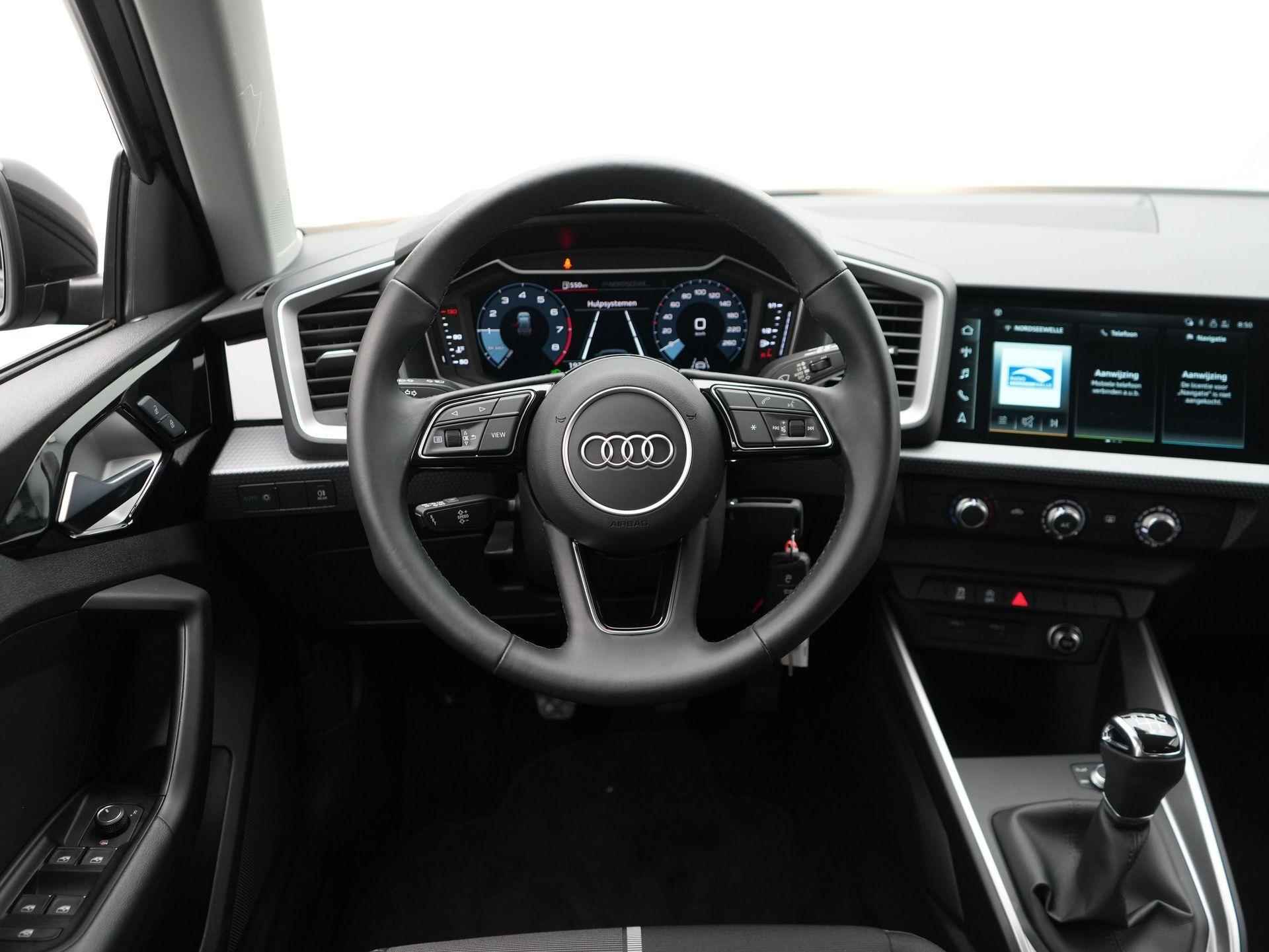 Audi A1 Sportback 25 TFSI Pro Line | Virtual | Carplay | Airco - 13/35