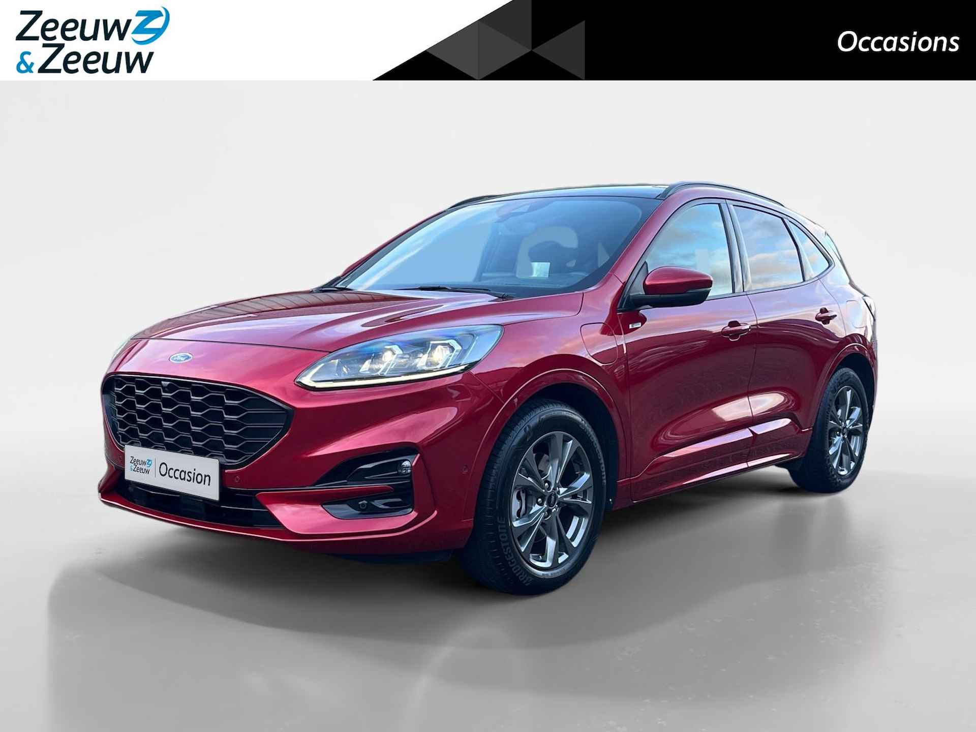 Ford Kuga BOVAG 40-Puntencheck