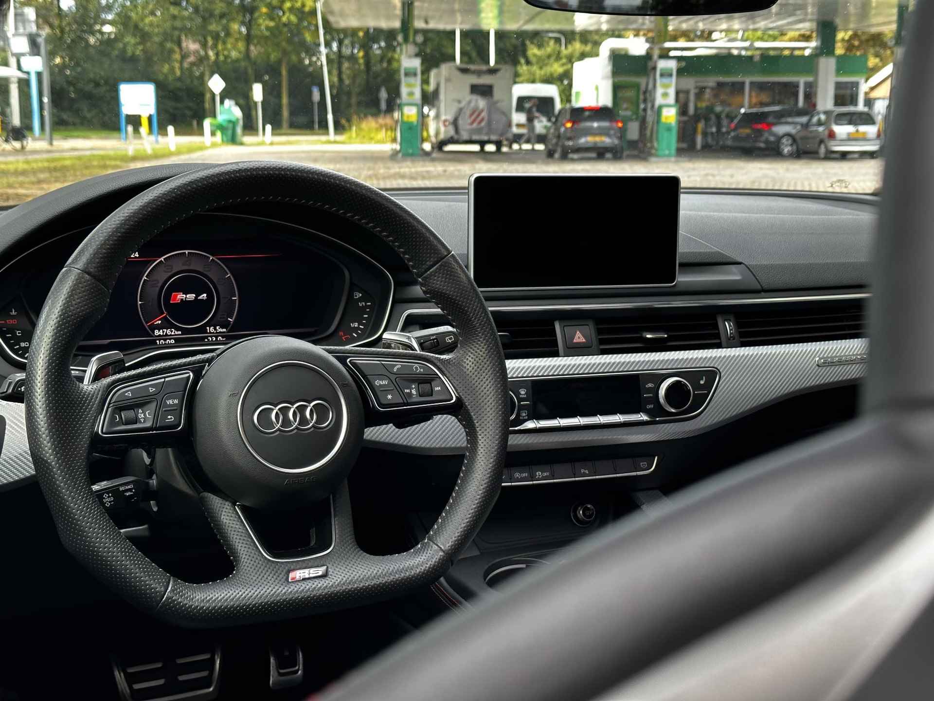 Audi RS4 Avant 2.9 TFSI QUATTRO | NOGARO | Schuif-kanteldak | Head-Up | Camera | 20 Inch | Blind Spot - 22/39