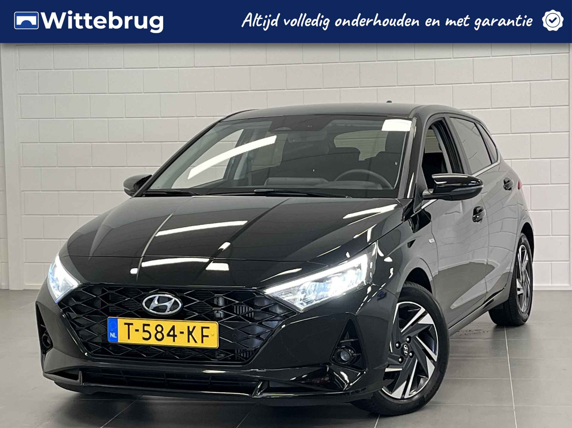 Hyundai I20 BOVAG 40-Puntencheck