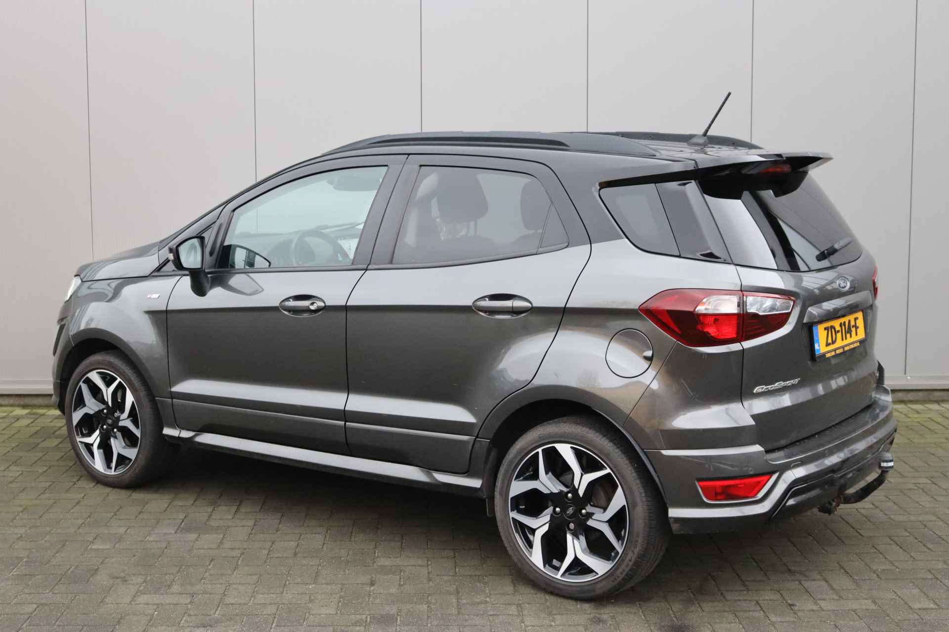 Ford EcoSport 140PK EcoB. ST-Line Navigatie/Trekhaak/Winter-Pack/Cruise-Control - 4/30