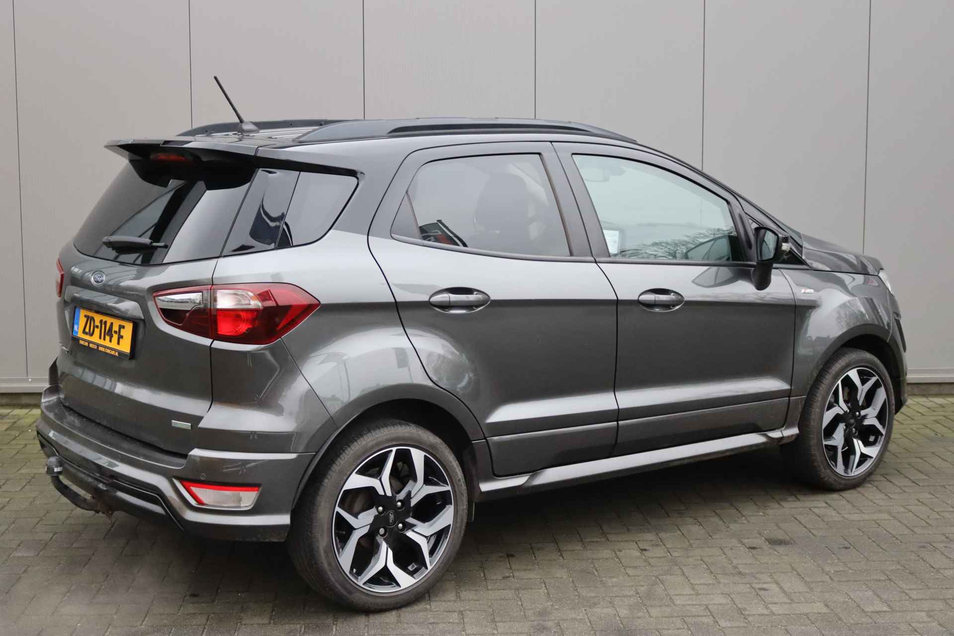 Ford EcoSport 140PK EcoB. ST-Line Navigatie/Trekhaak/Winter-Pack/Cruise-Control - 5/30