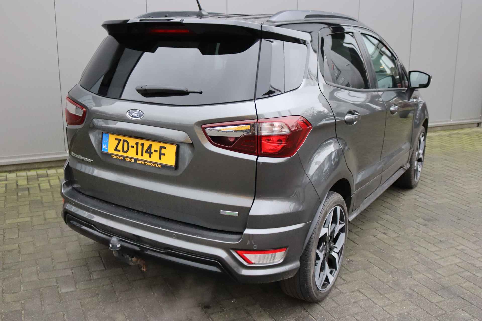 Ford EcoSport 140PK EcoB. ST-Line Navigatie/Trekhaak/Winter-Pack/Cruise-Control - 11/30