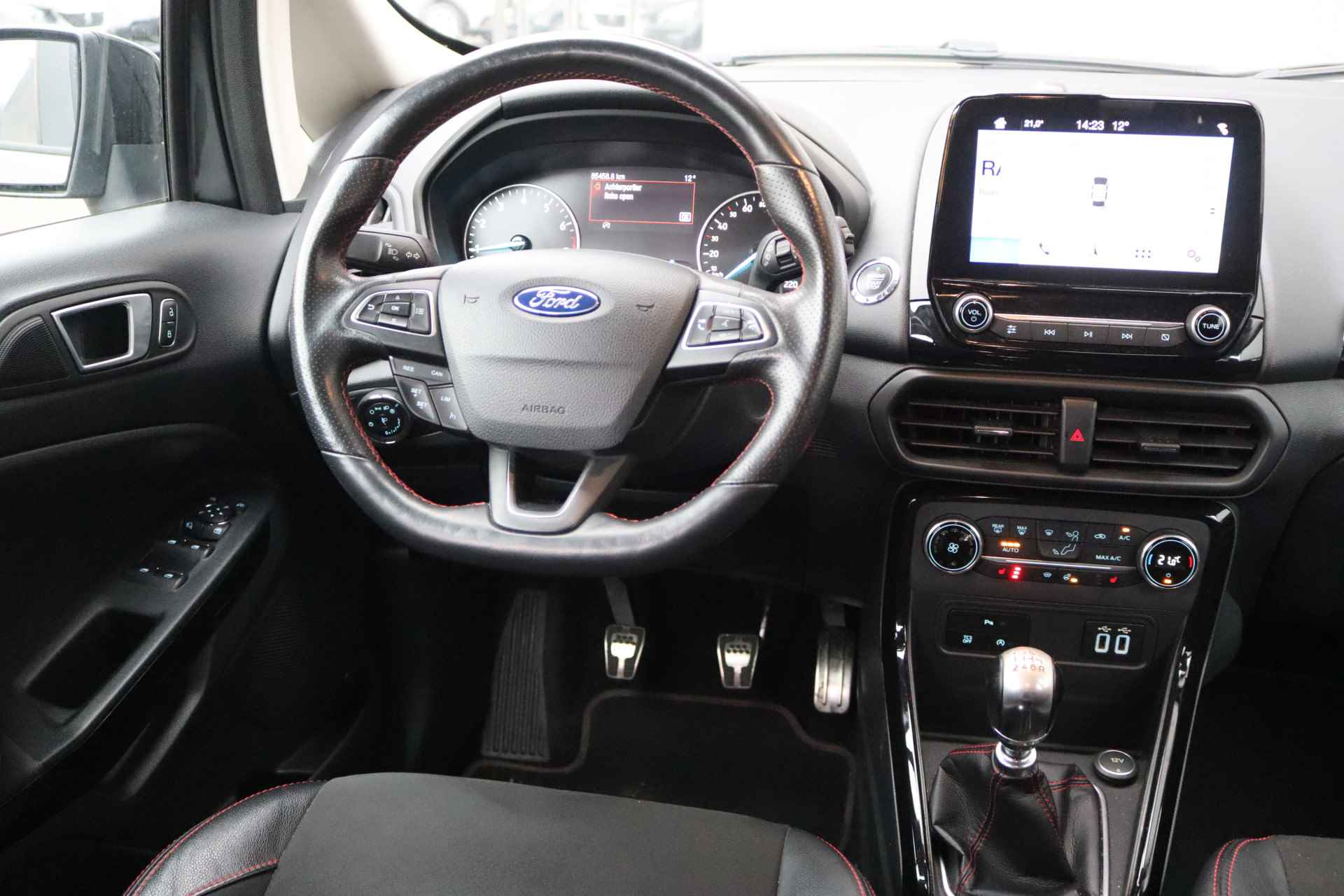 Ford EcoSport 140PK EcoB. ST-Line Navigatie/Trekhaak/Winter-Pack/Cruise-Control - 15/30