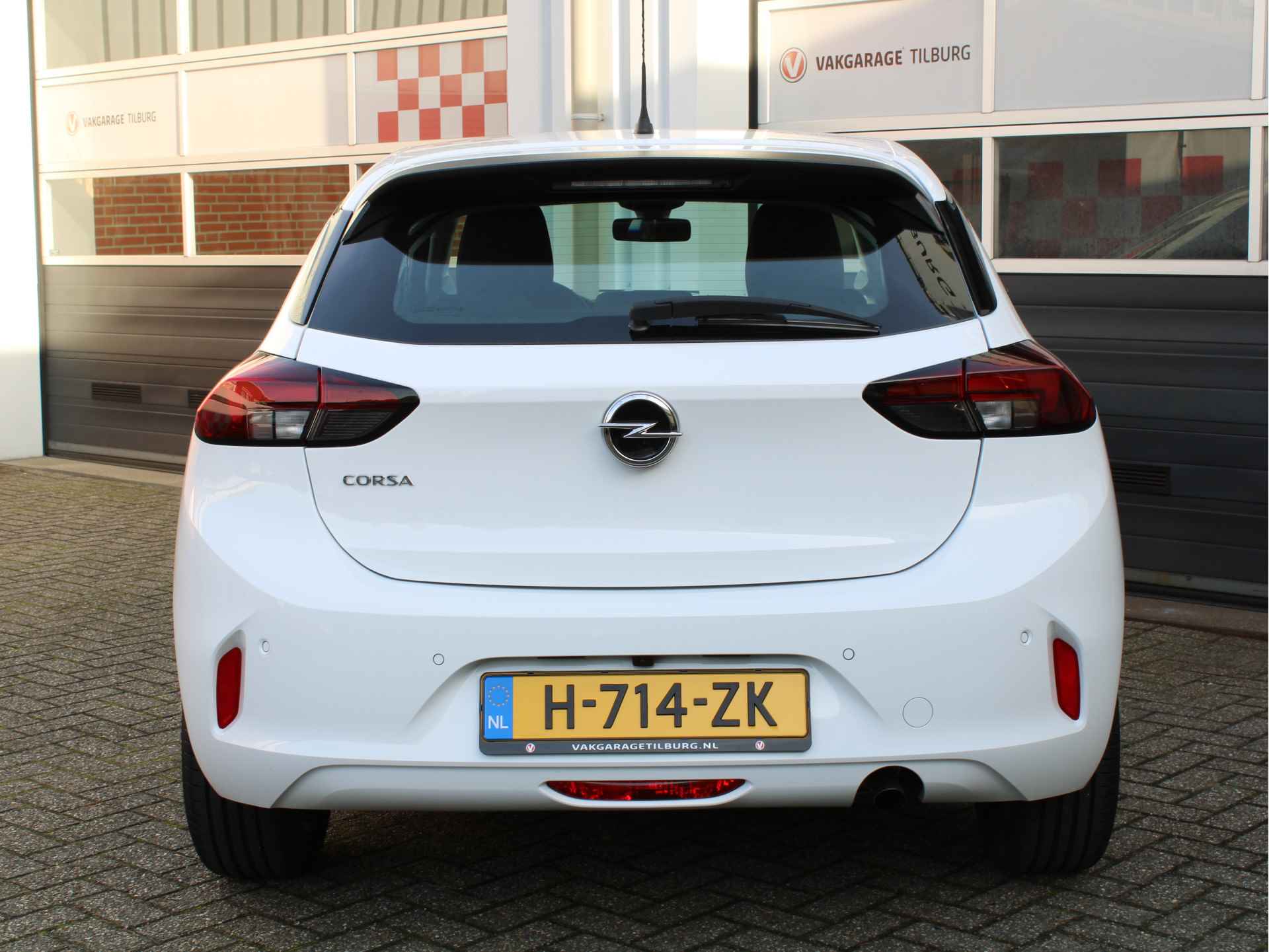 Opel Corsa 1.2 Turbo Edition 1e Eig/NieuweRiem/Navi/Cruise/Camera/Airco/AppleCarplay/AndroidAuto/Bluetooth/PDC/DAB+ - 29/56