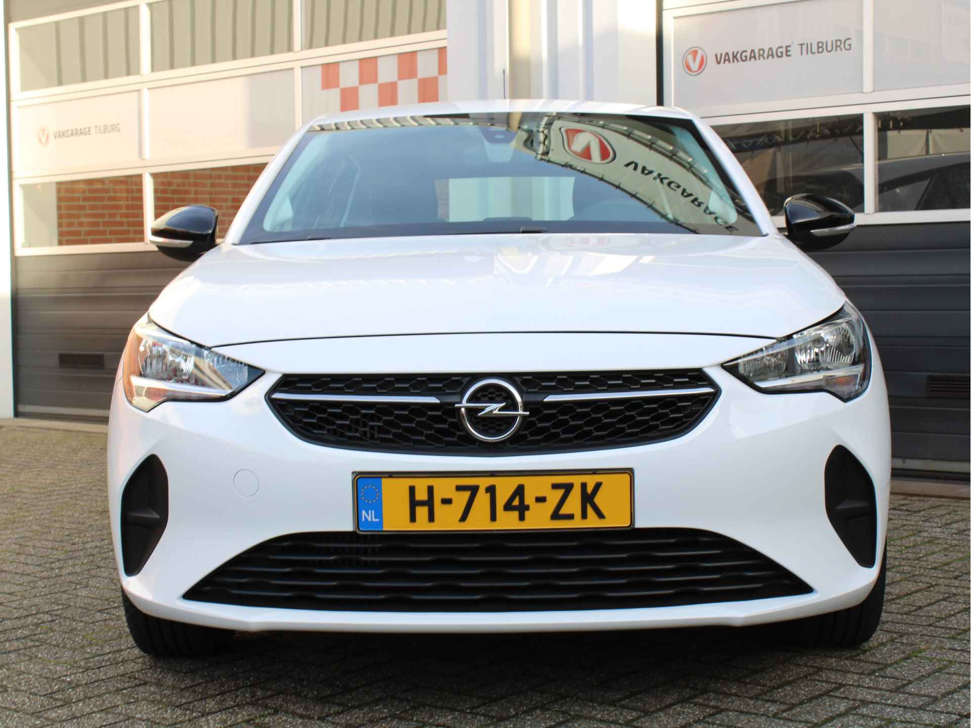 Opel Corsa 1.2 Turbo Edition 1e Eig/NieuweRiem/Navi/Cruise/Camera/Airco/AppleCarplay/AndroidAuto/Bluetooth/PDC/DAB+ - 41/56