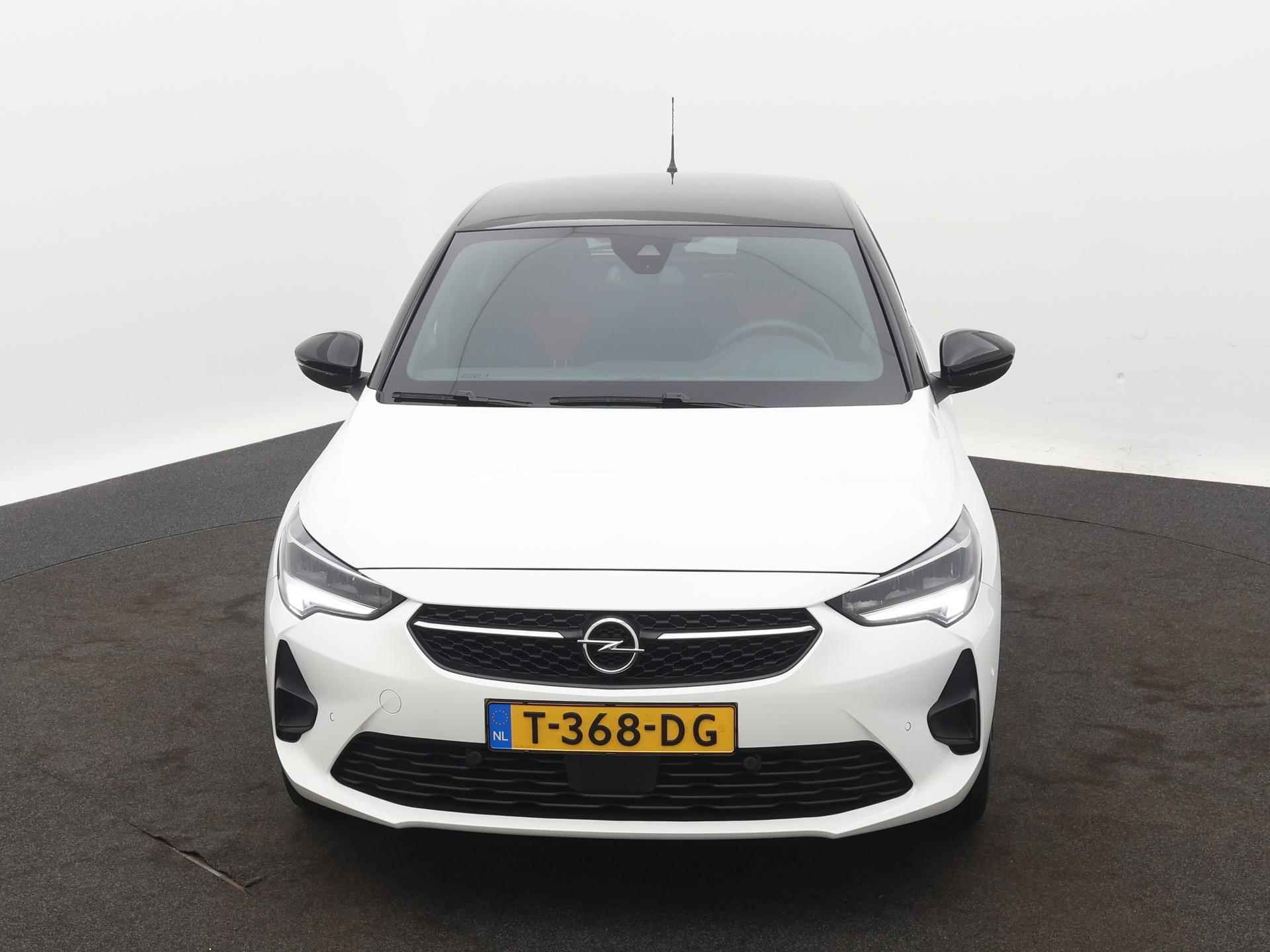 Opel Corsa-e Elegance 50 kWh | Camera | Navigatie | Apple Carplay/Android Auto - 5/21