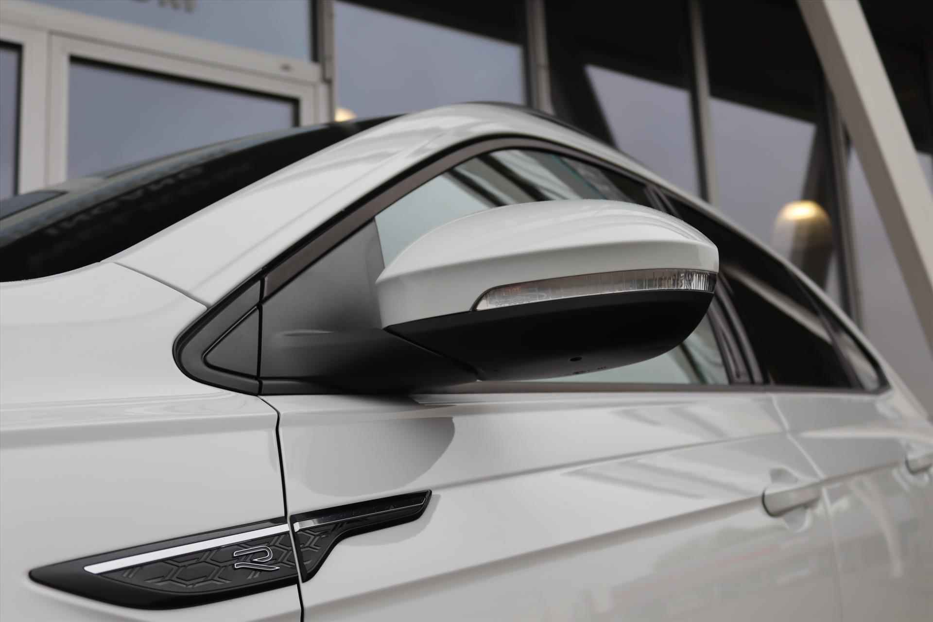 Volkswagen Taigo 1.0TSI 110PK R-LINE AUTOMAAT DSG-7 | Navi Carplay | Camera | Adapt.Cruise | Led | Stoelverwarming | Parkassist | Airco | - 23/51