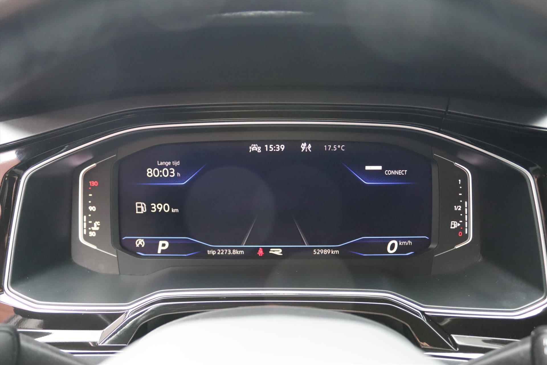 Volkswagen Taigo 1.0TSI 110PK R-LINE AUTOMAAT DSG-7 | Navi Carplay | Camera | Adapt.Cruise | Led | Stoelverwarming | Parkassist | Airco | - 37/51