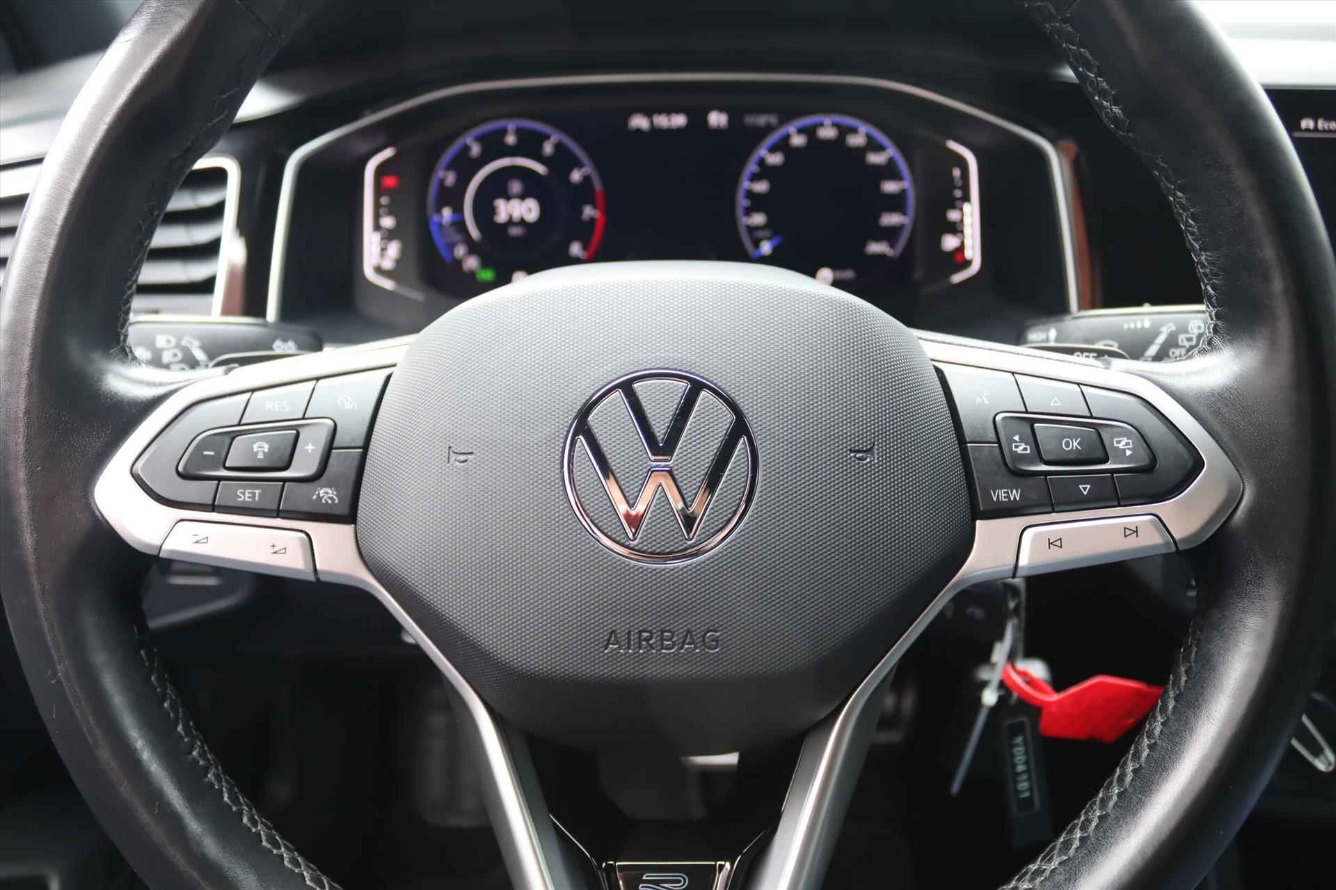 Volkswagen Taigo 1.0TSI 110PK R-LINE AUTOMAAT DSG-7 | Navi Carplay | Camera | Adapt.Cruise | Led | Stoelverwarming | Parkassist | Airco | - 39/51