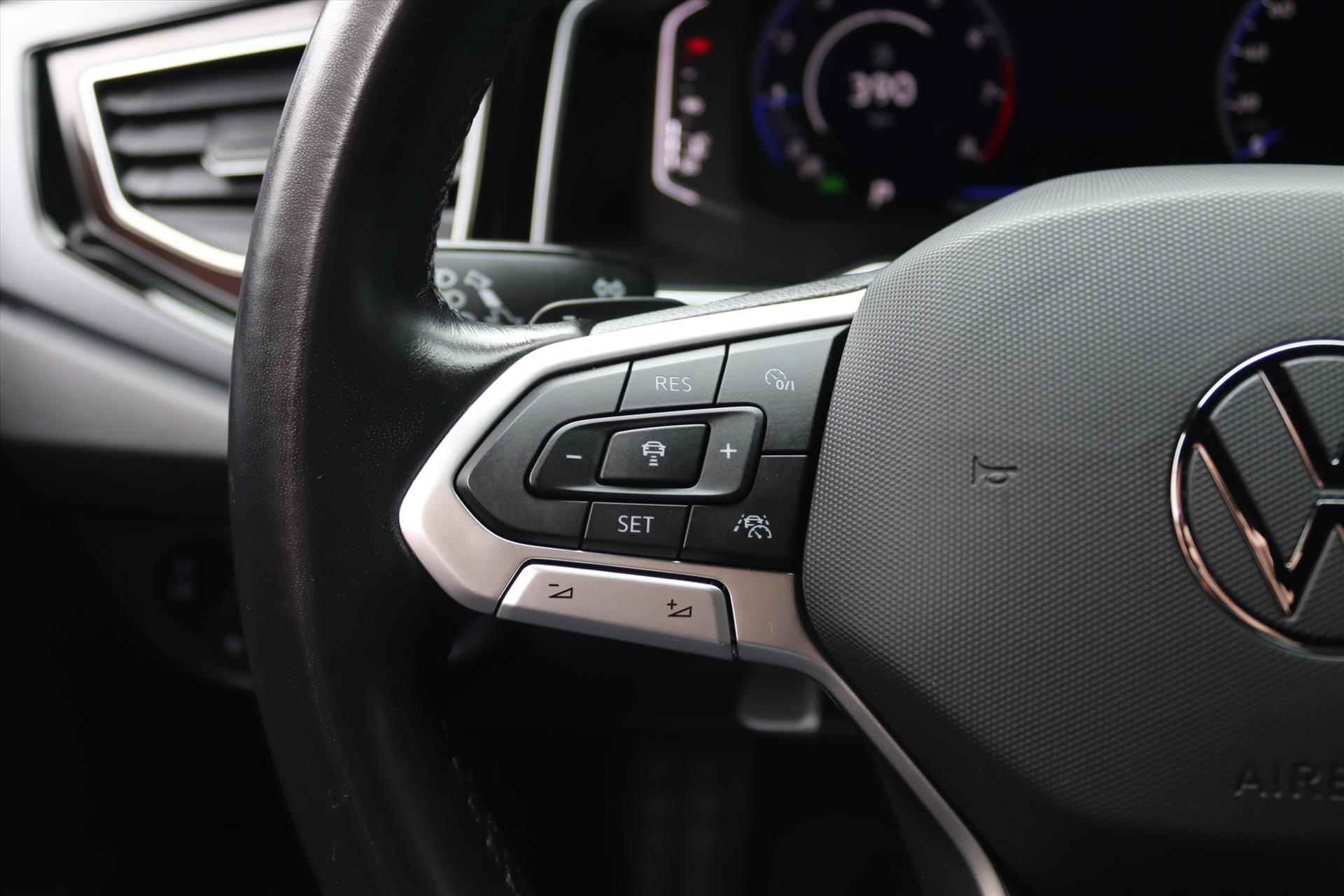 Volkswagen Taigo 1.0TSI 110PK R-LINE AUTOMAAT DSG-7 | Navi Carplay | Camera | Adapt.Cruise | Led | Stoelverwarming | Parkassist | Airco | - 40/51