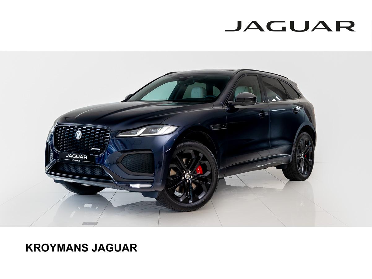 Jaguar F-PACE 2.0 P400e PHEV R-Dynamic HSE 90th Ann. Edition | Massage | Meridian Surround