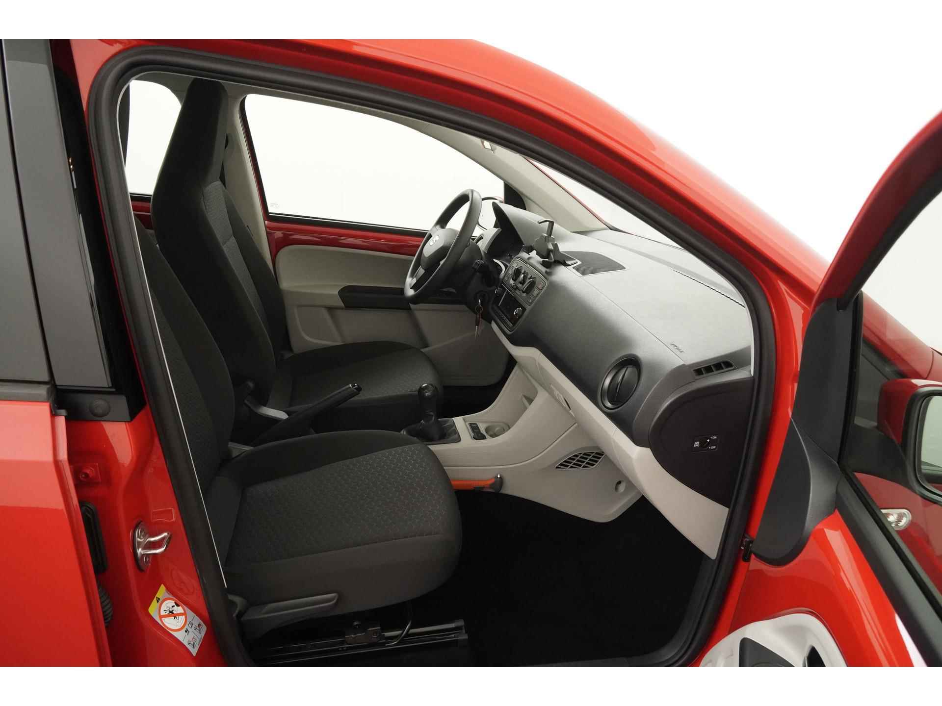 SEAT Mii 1.0 Style Intense | Schuifdak | Parkeersensor | Lichtmetalen Velgen | Zondag Open! - 3/31