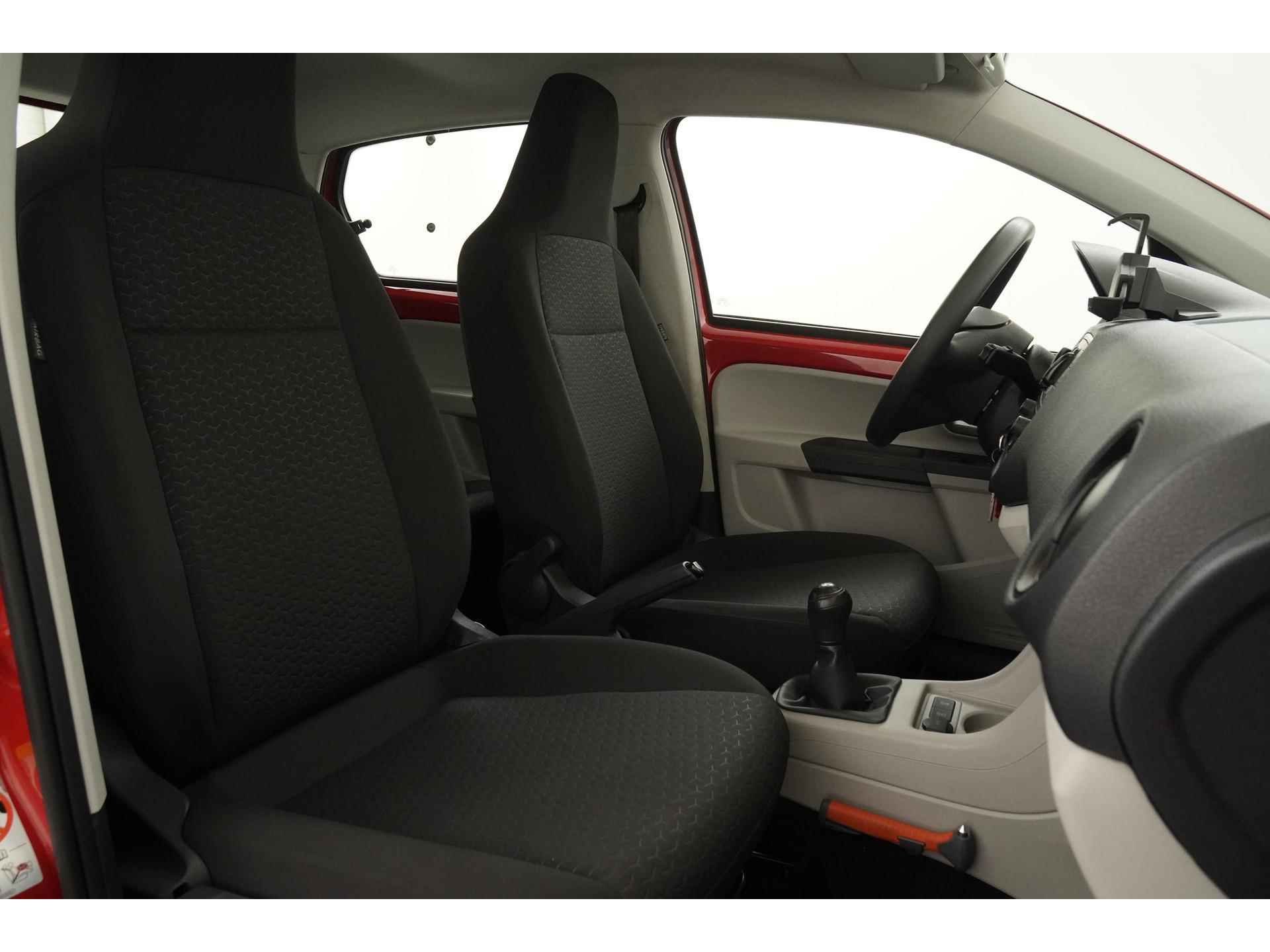 SEAT Mii 1.0 Style Intense | Schuifdak | Parkeersensor | Lichtmetalen Velgen | Zondag Open! - 24/31