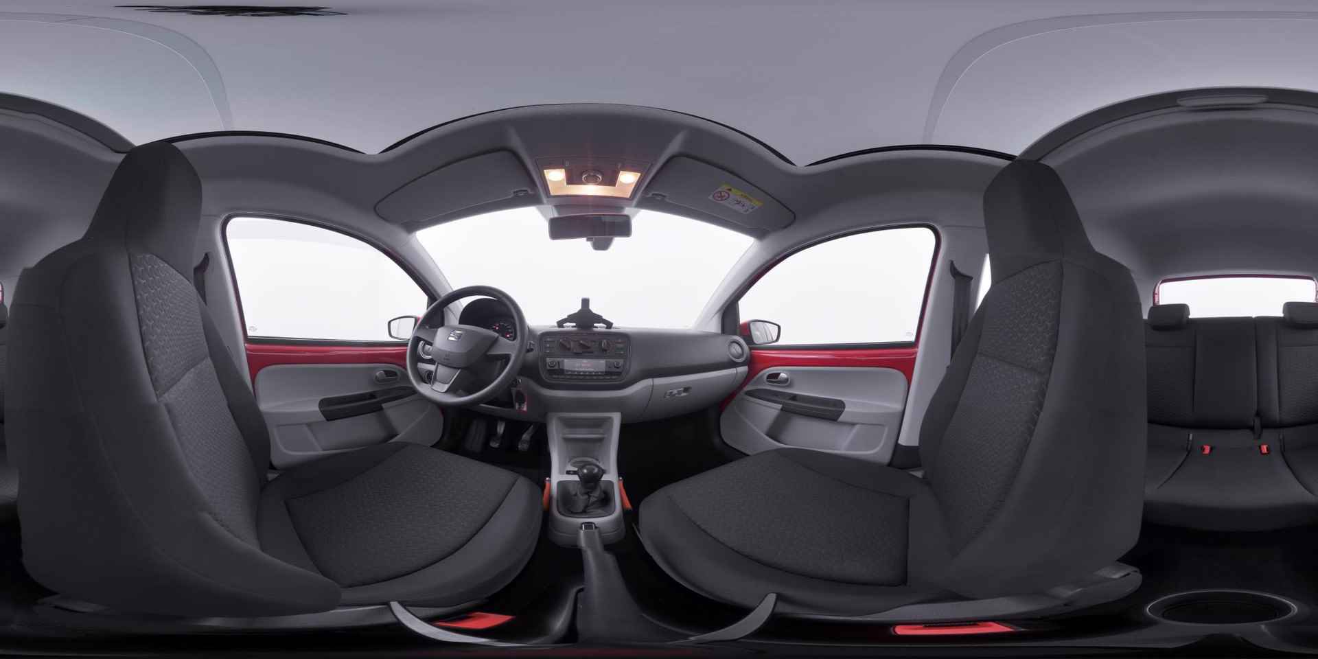 SEAT Mii 1.0 Style Intense | Schuifdak | Parkeersensor | Lichtmetalen Velgen | Zondag Open! - 31/31