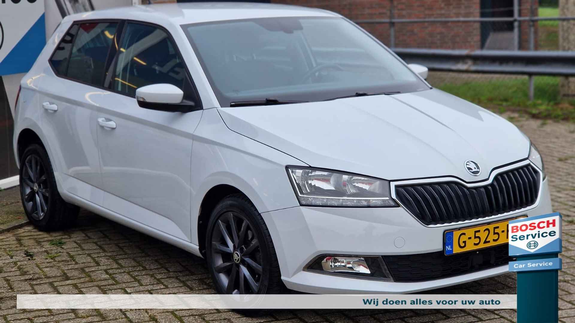 SKODA Fabia 1.0 TSI Greentech 95pk Business Edition - 6/18