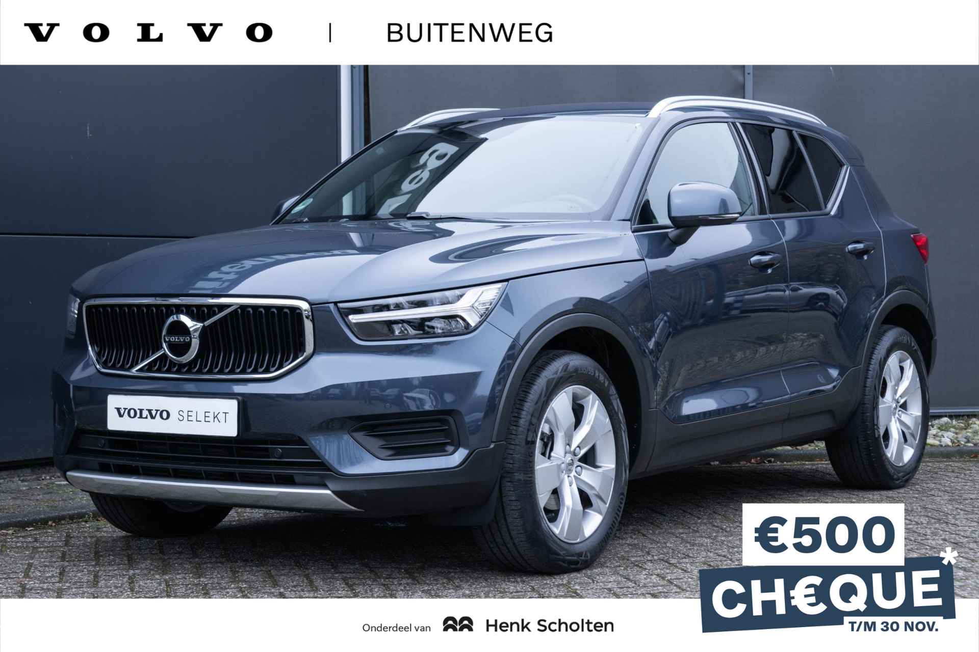 Volvo XC40