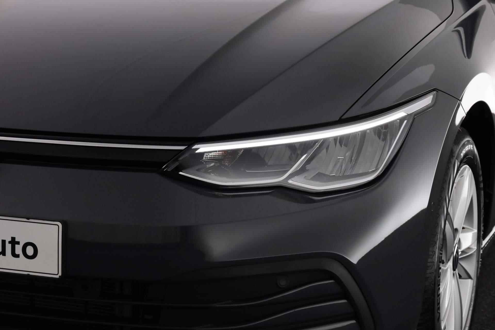 Volkswagen Golf Variant 1.0 TSI 110PK Life Business | LED | Keyless | Trekhaak | 16 inch - 7/41