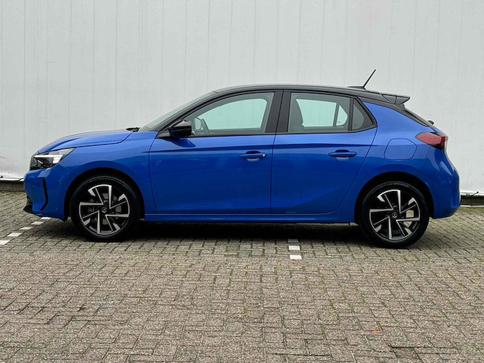 Opel Corsa 1.2 Turbo GS-Line met Camera, CarPlay, Dodehoek, LED - 4/26