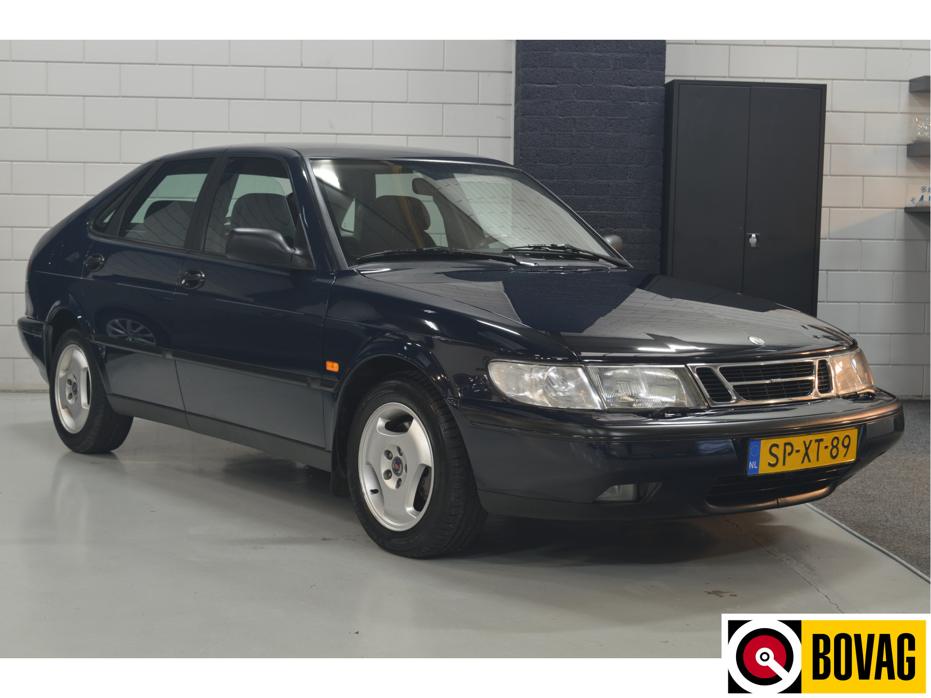 Saab 900 2.0 // AUTOMAAT // AIRCO // CRUISE // TREKHAAK // YOUNGTIMER //