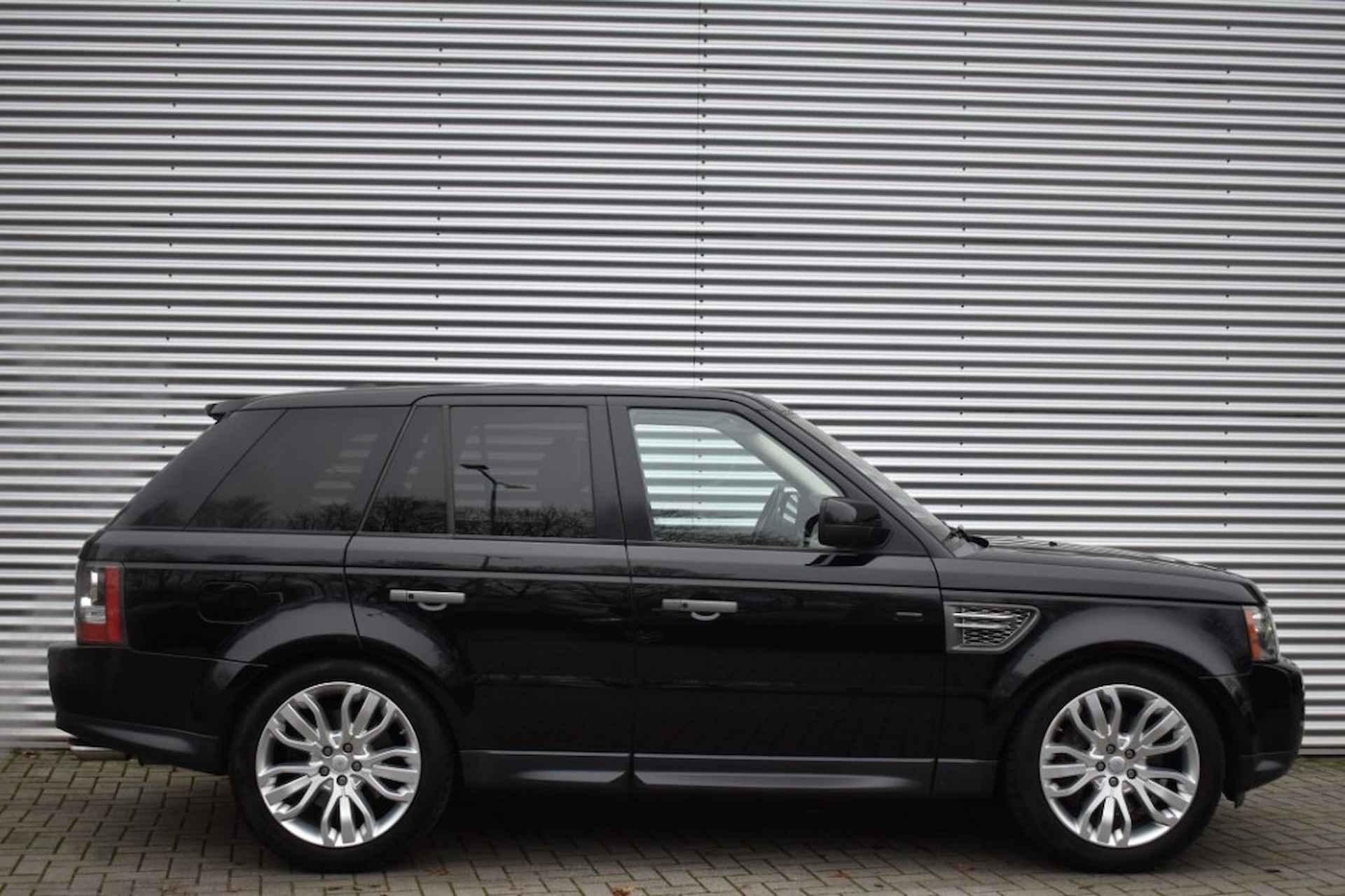 LAND ROVER Range Rover 5.0 V8 SUPERCHARGED AUTOBIOGRAPHY / YOUNGTIMER - 6/54