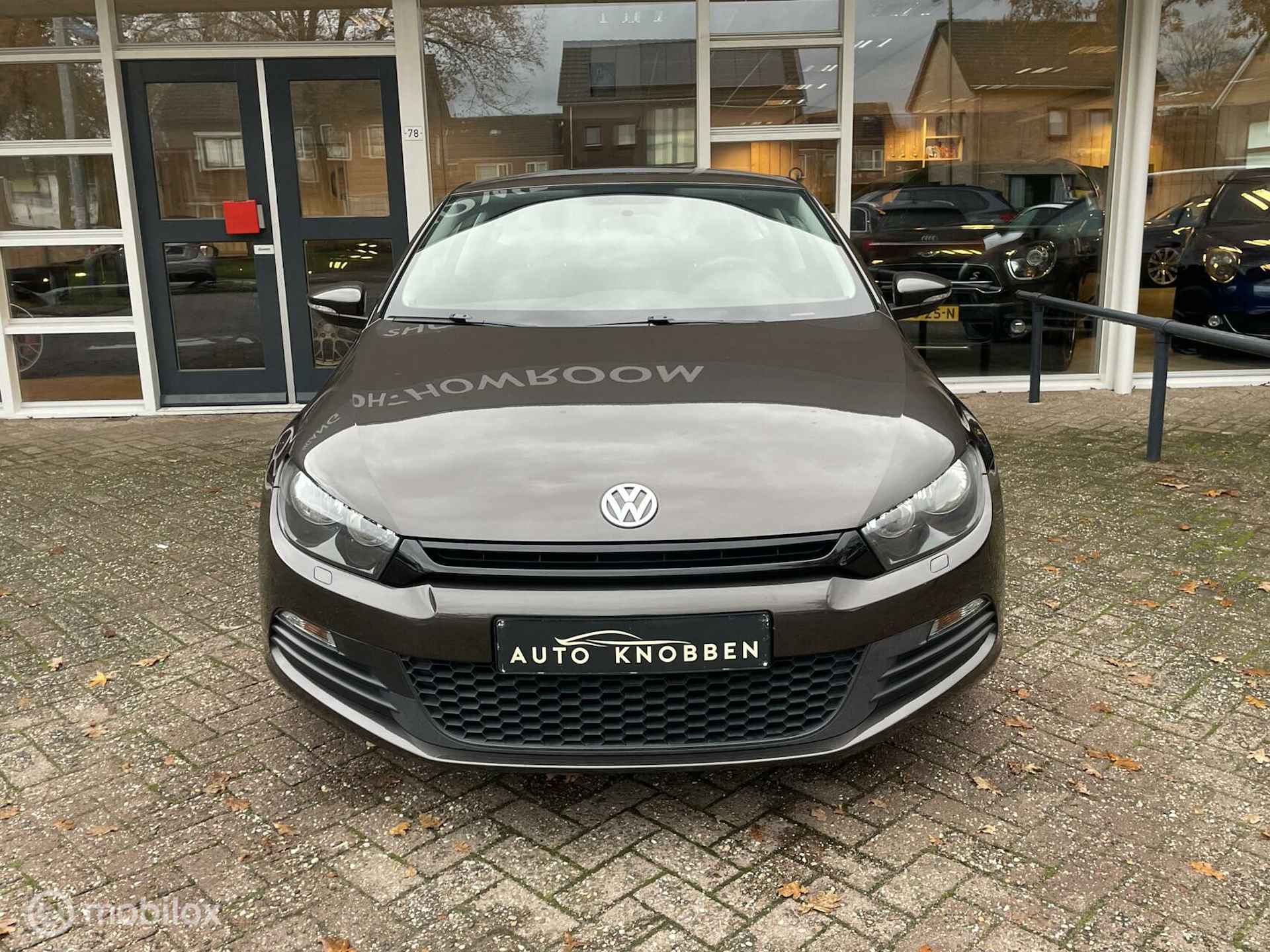 Volkswagen Scirocco 1.4 TSI Navi, Climat, Bluetooth, Pdc, LM.. - 2/19