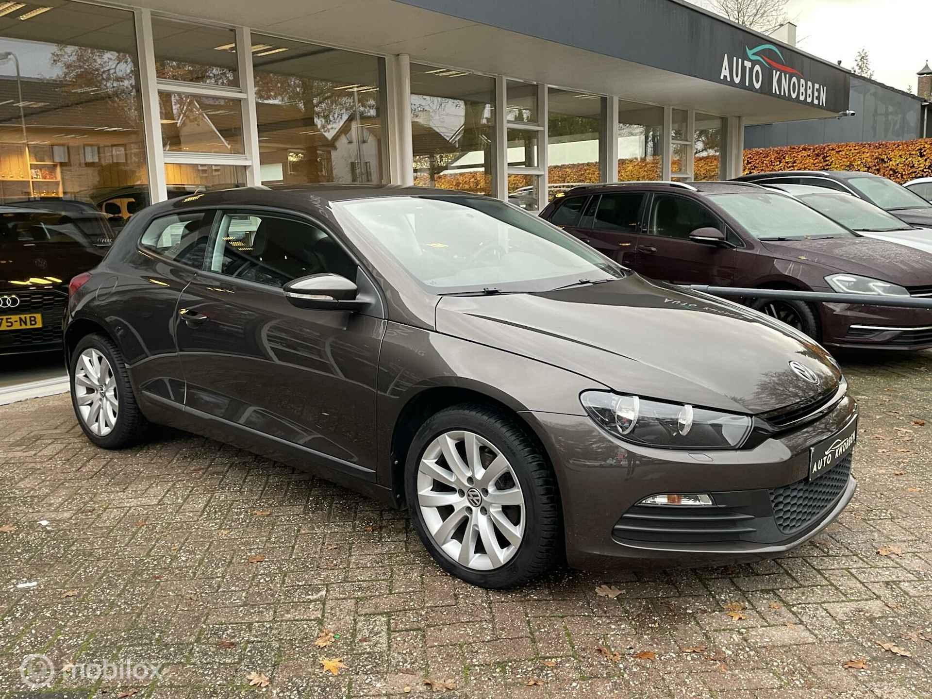 Volkswagen Scirocco 1.4 TSI Navi, Climat, Bluetooth, Pdc, LM.. - 3/19