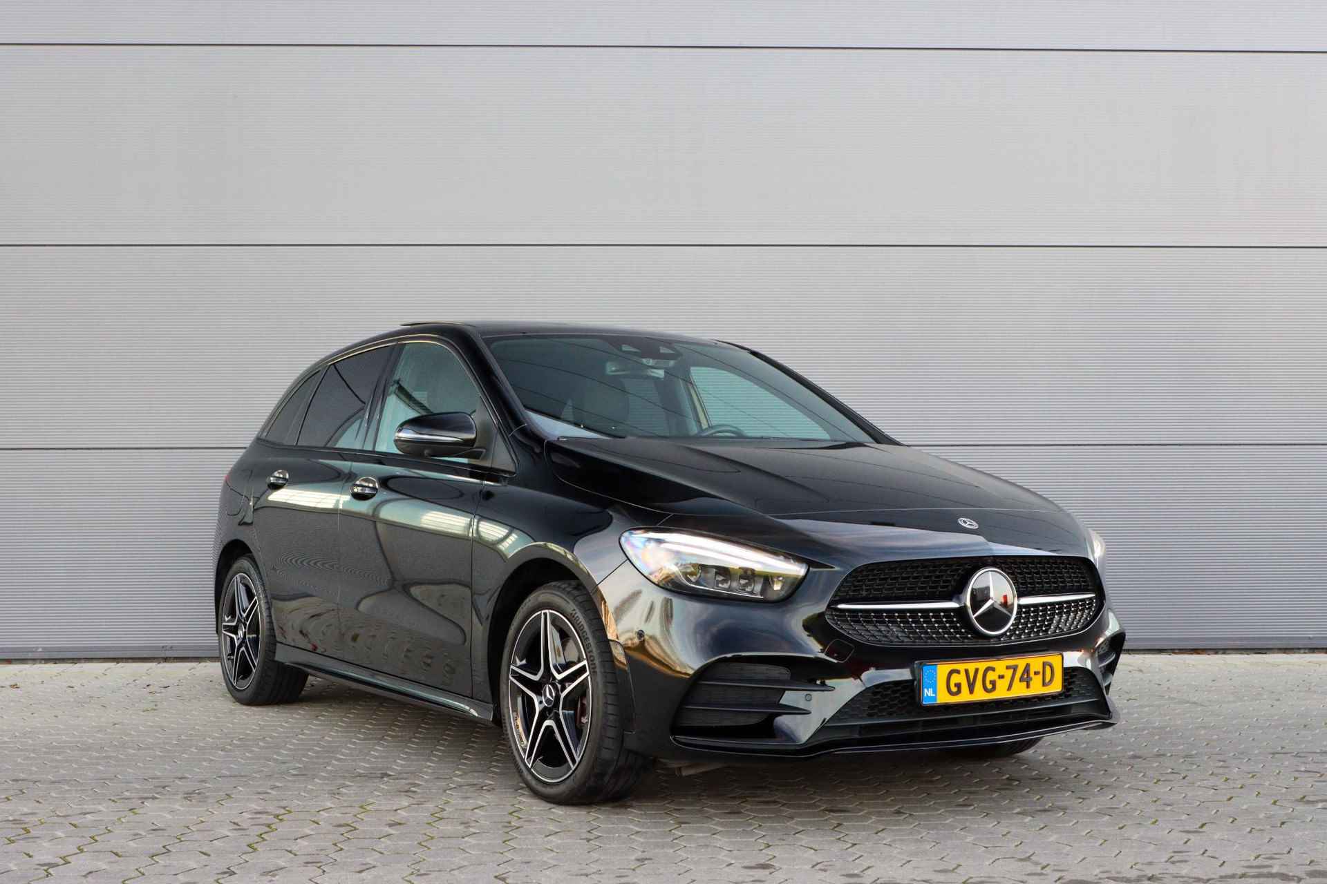 Mercedes-Benz B-klasse 250 e AMG | PHEV | Panoramadak |  360°cam | Adaptieve cruise | Rijklaarprijs - incl.garantie - 19/50