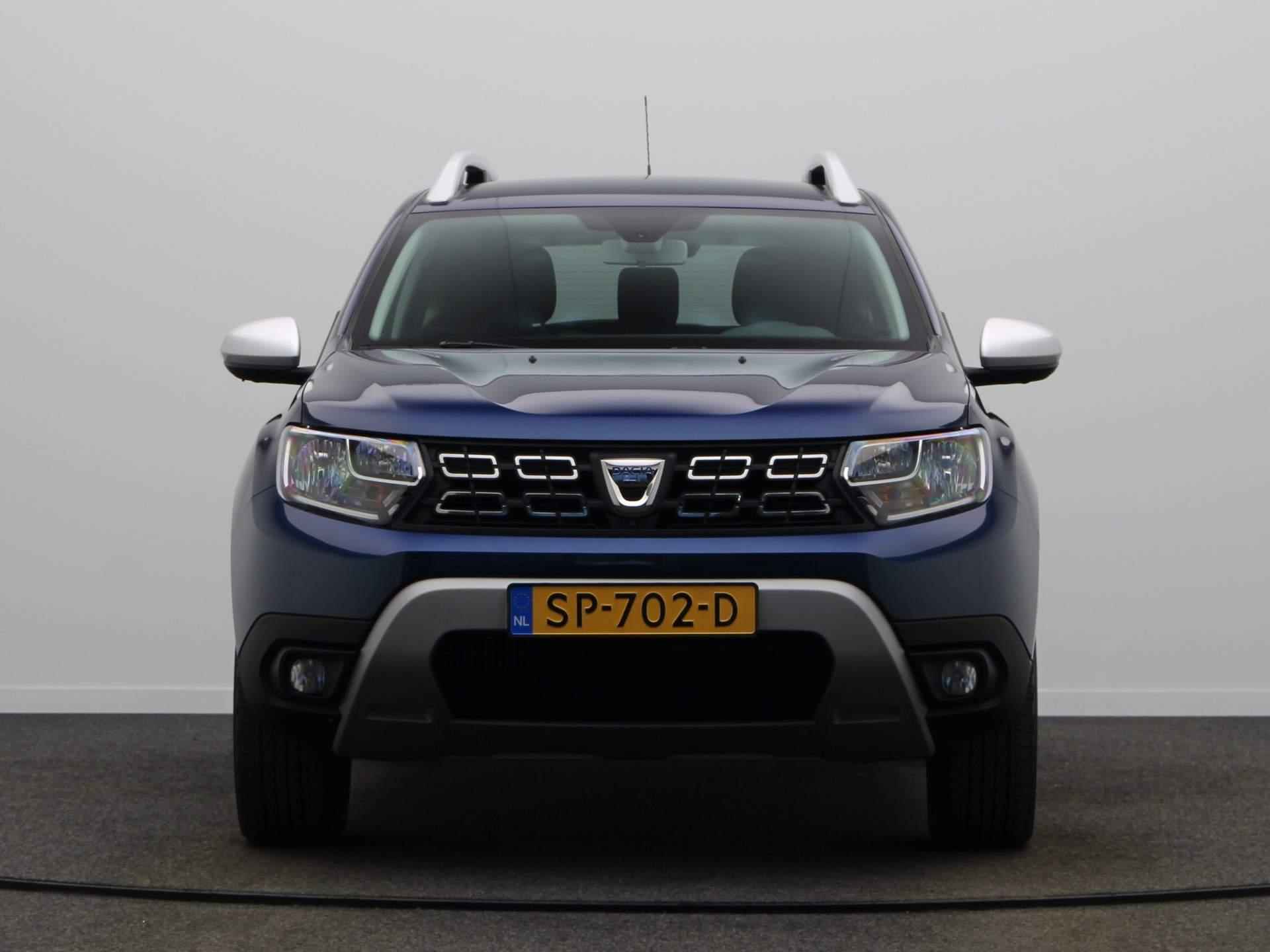 Dacia Duster TCe 125pk Prestige | 360 gradencamera | Navigatie | Climate control | Cruise control | Keyless Entry - 4/50