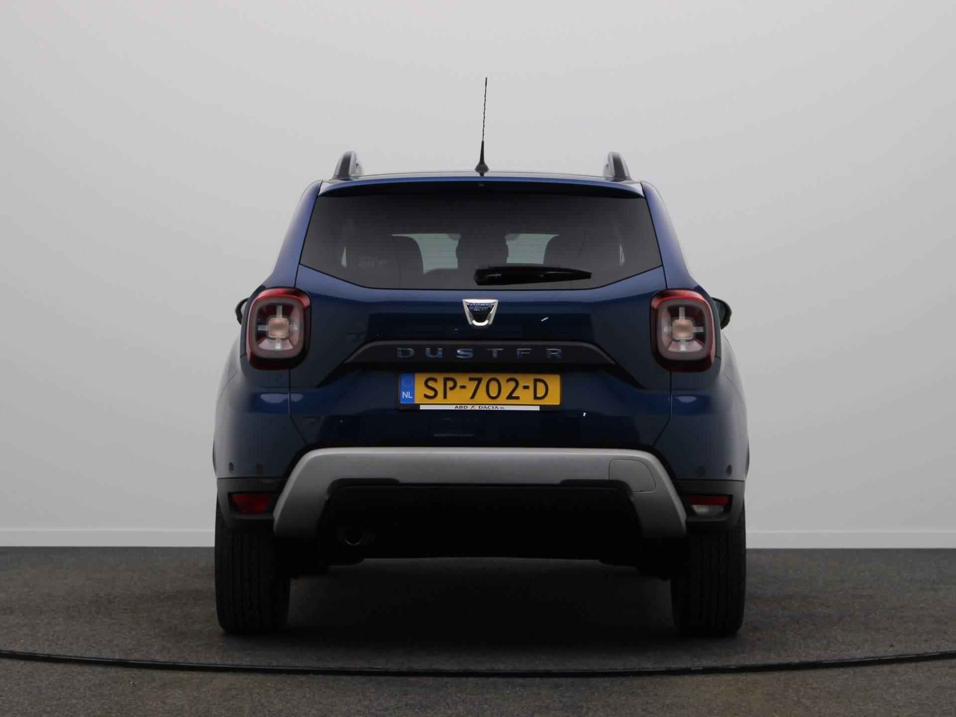 Dacia Duster TCe 125pk Prestige | 360 gradencamera | Navigatie | Climate control | Cruise control | Keyless Entry - 5/50