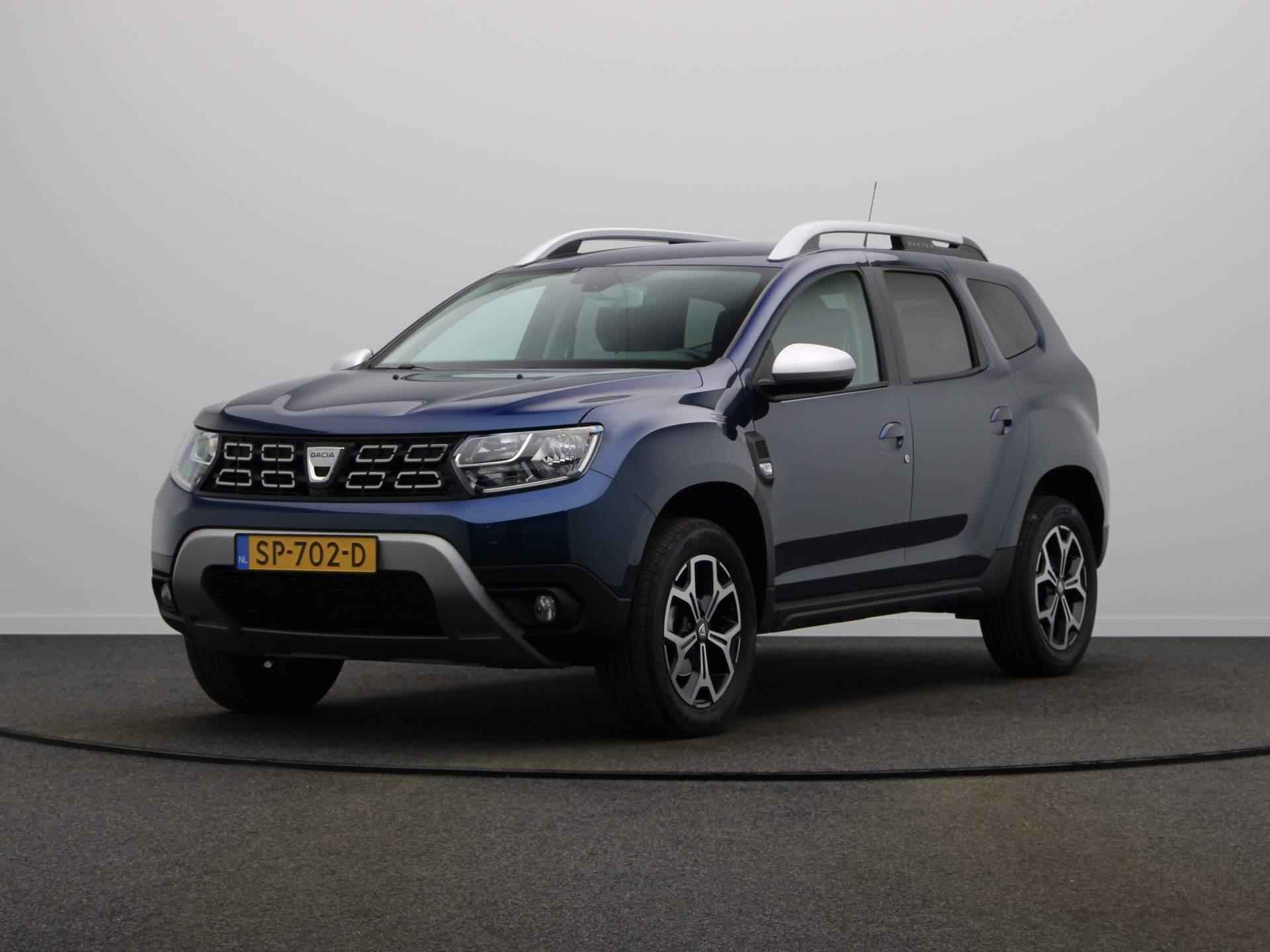 Dacia Duster TCe 125pk Prestige | 360 gradencamera | Navigatie | Climate control | Cruise control | Keyless Entry - 6/50