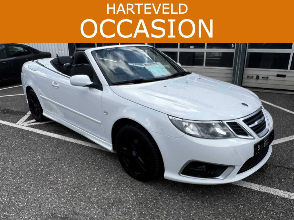 Saab 9-3 Cabrio 1.8t Griffin Style