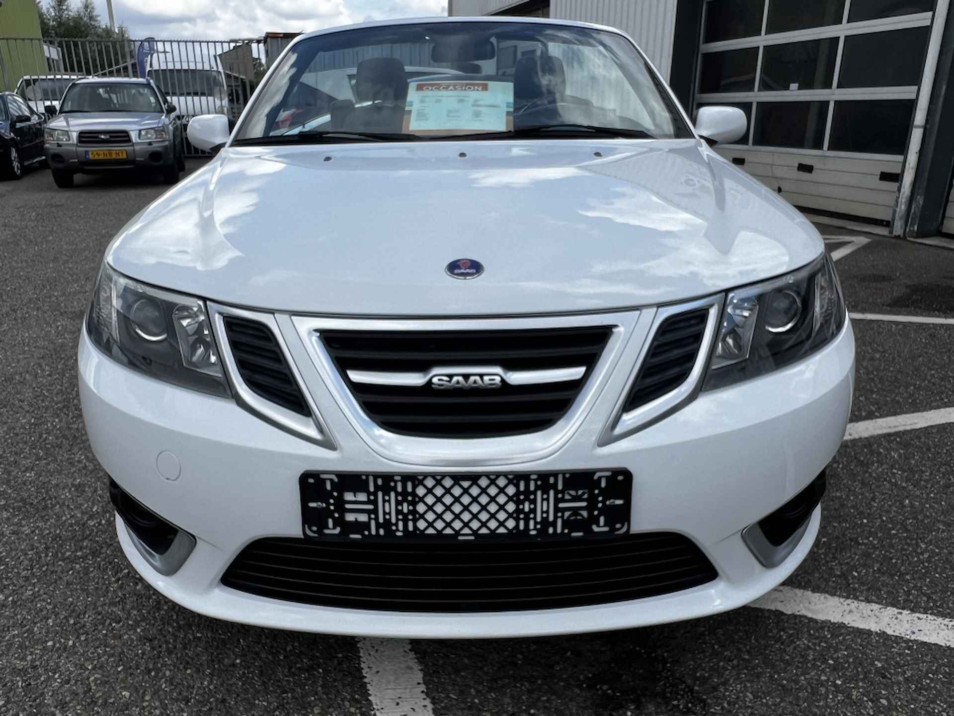 Saab 9-3 Cabrio 1.8t Griffin Style - 5/46