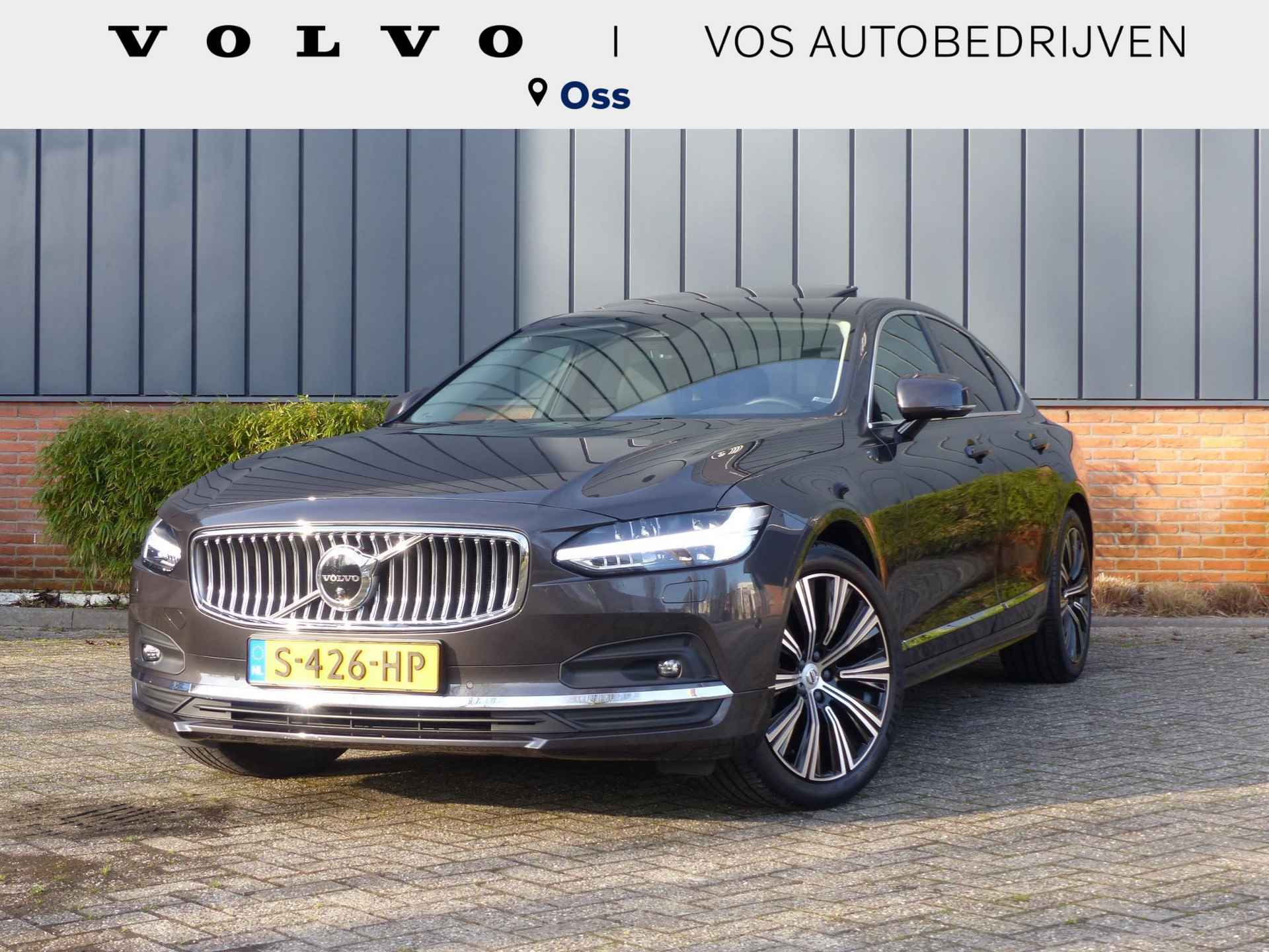 Volvo S90