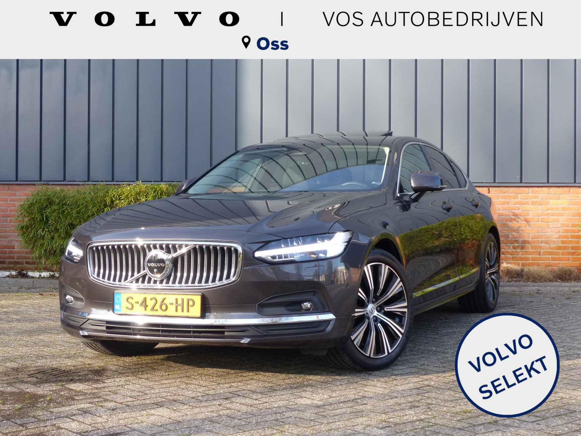 Volvo S90