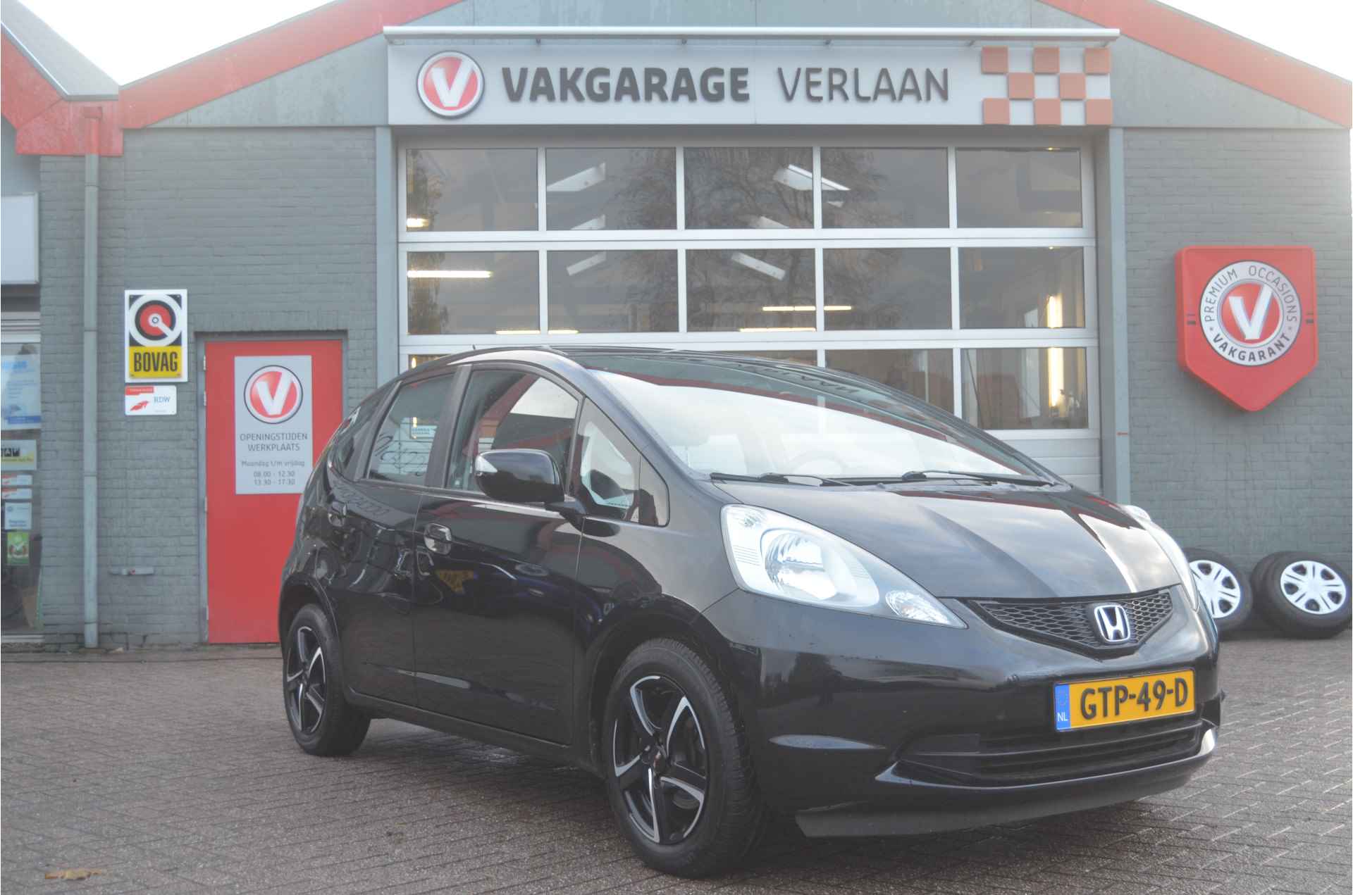 Honda Jazz 1.4 als nieuw! 12 mnd. gar. - 3/34