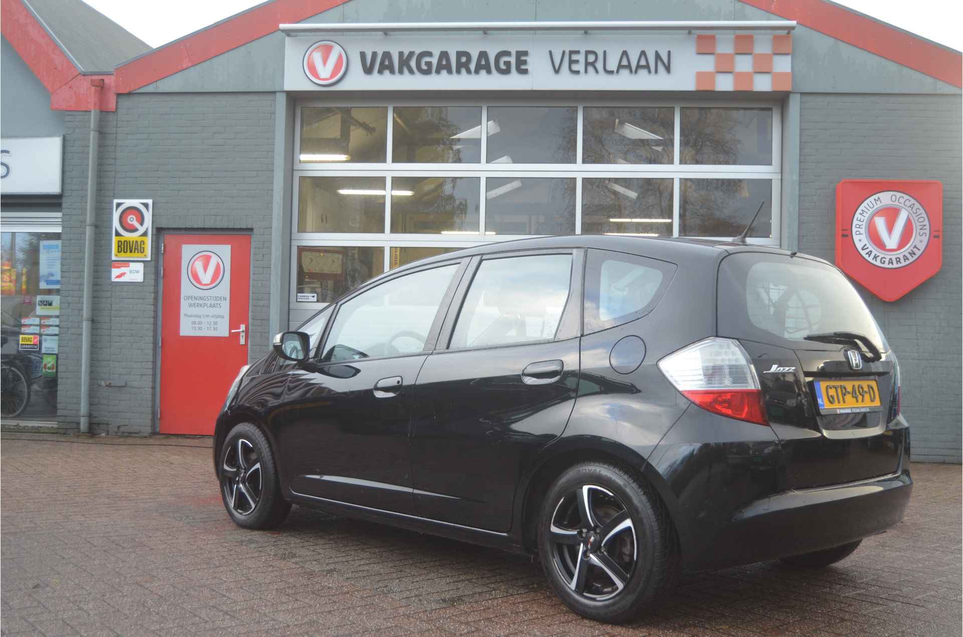 Honda Jazz 1.4 als nieuw! 12 mnd. gar. - 4/34