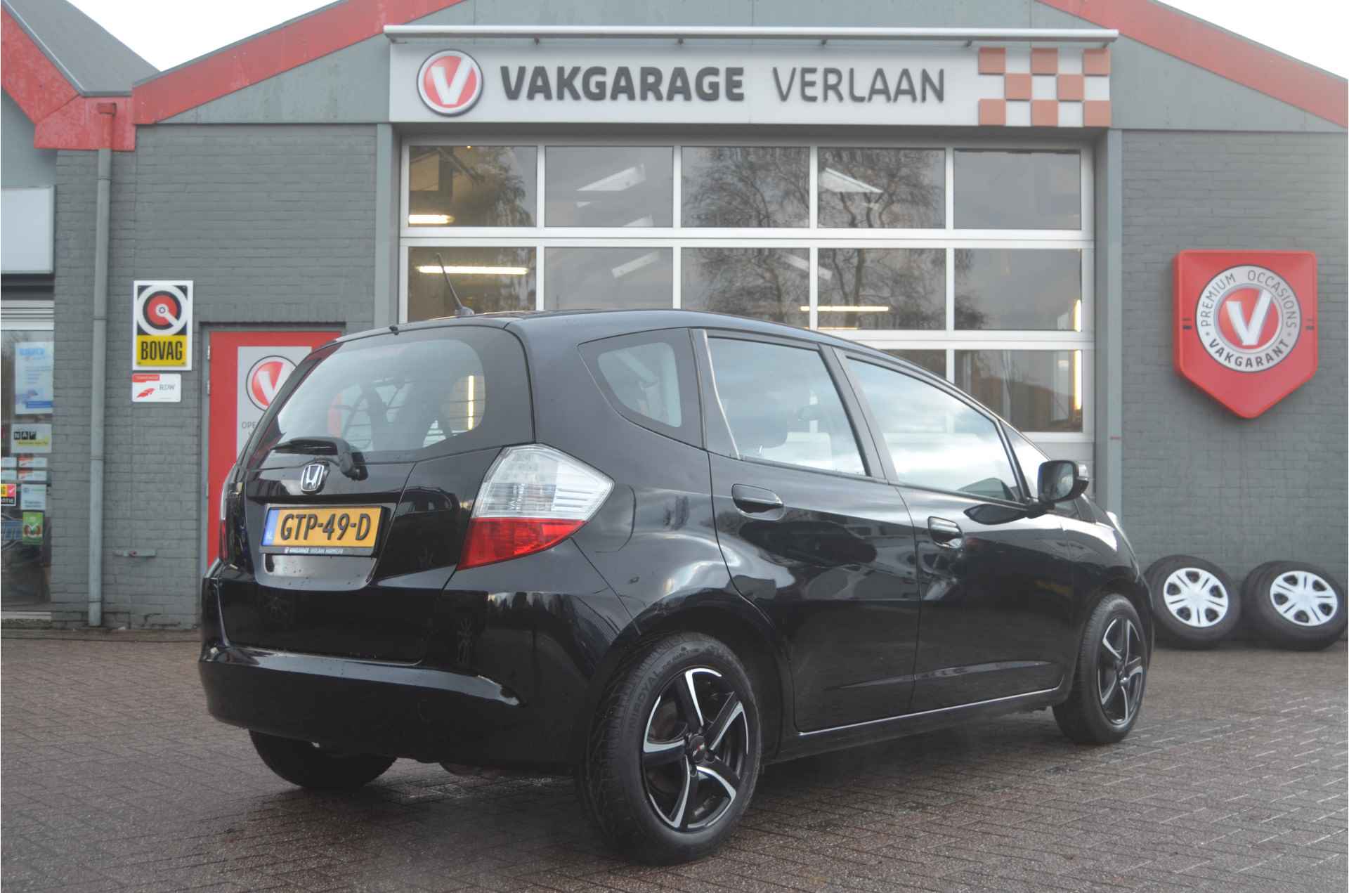 Honda Jazz 1.4 als nieuw! 12 mnd. gar. - 5/34