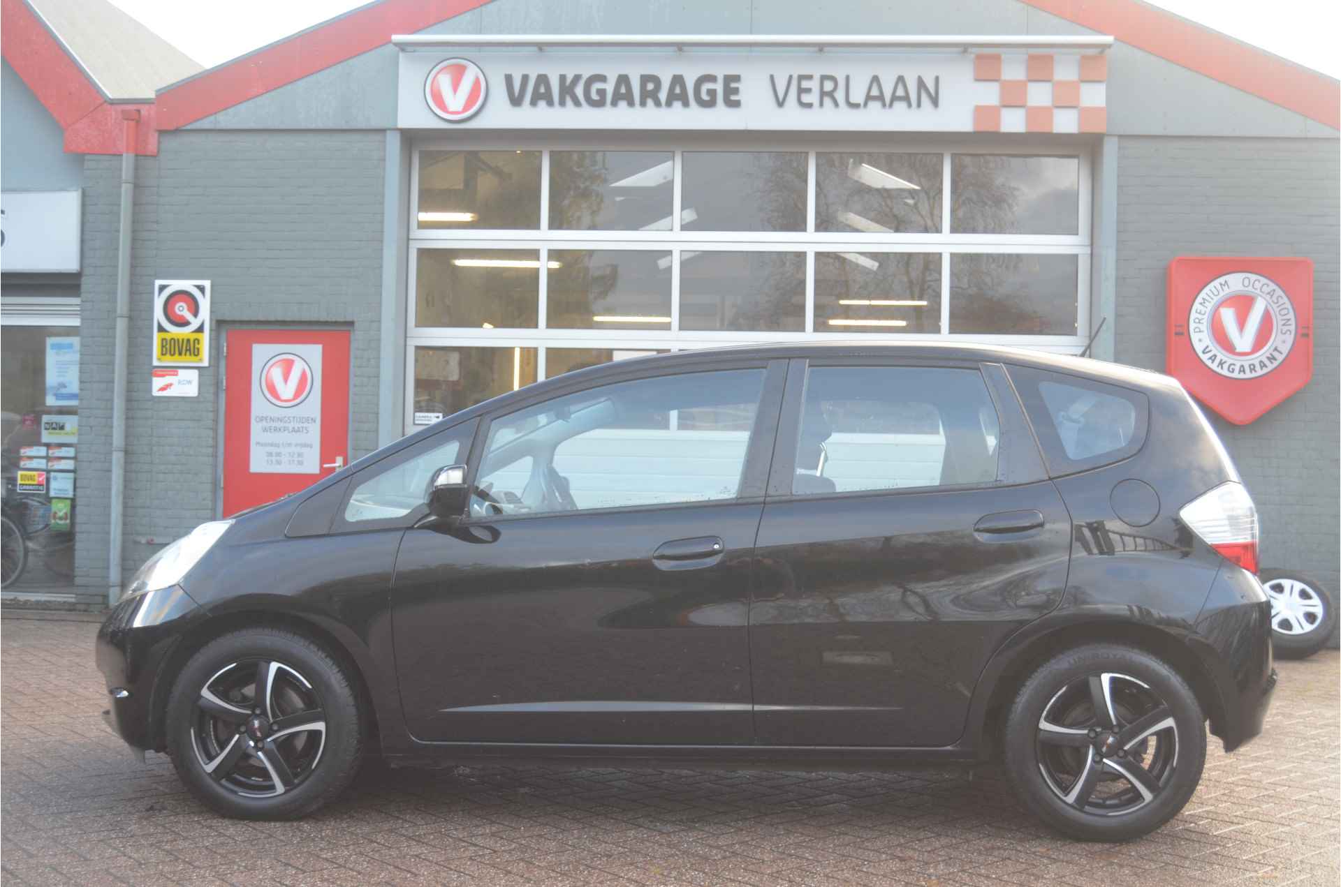 Honda Jazz 1.4 als nieuw! 12 mnd. gar. - 6/34