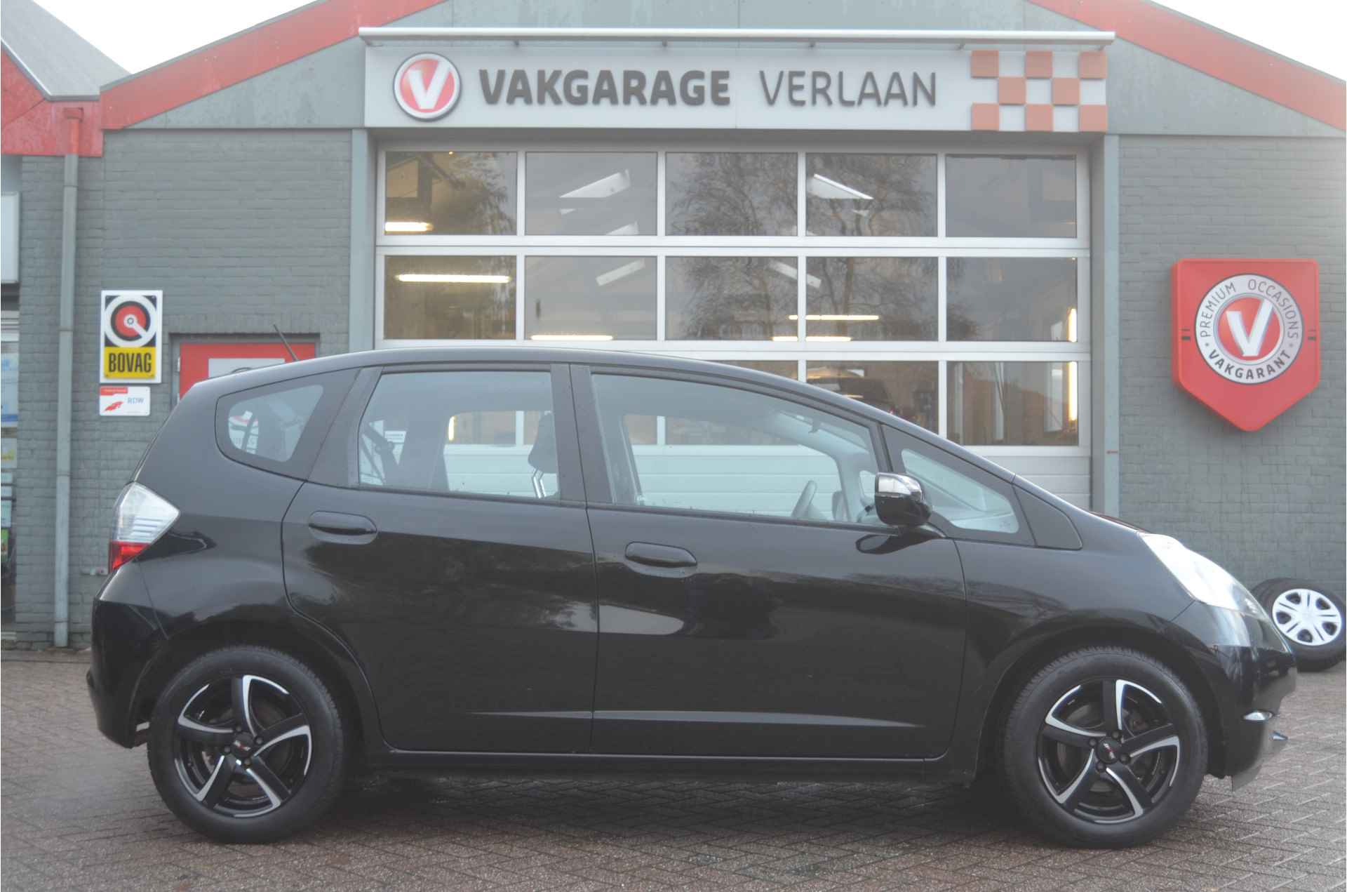 Honda Jazz 1.4 als nieuw! 12 mnd. gar. - 7/34