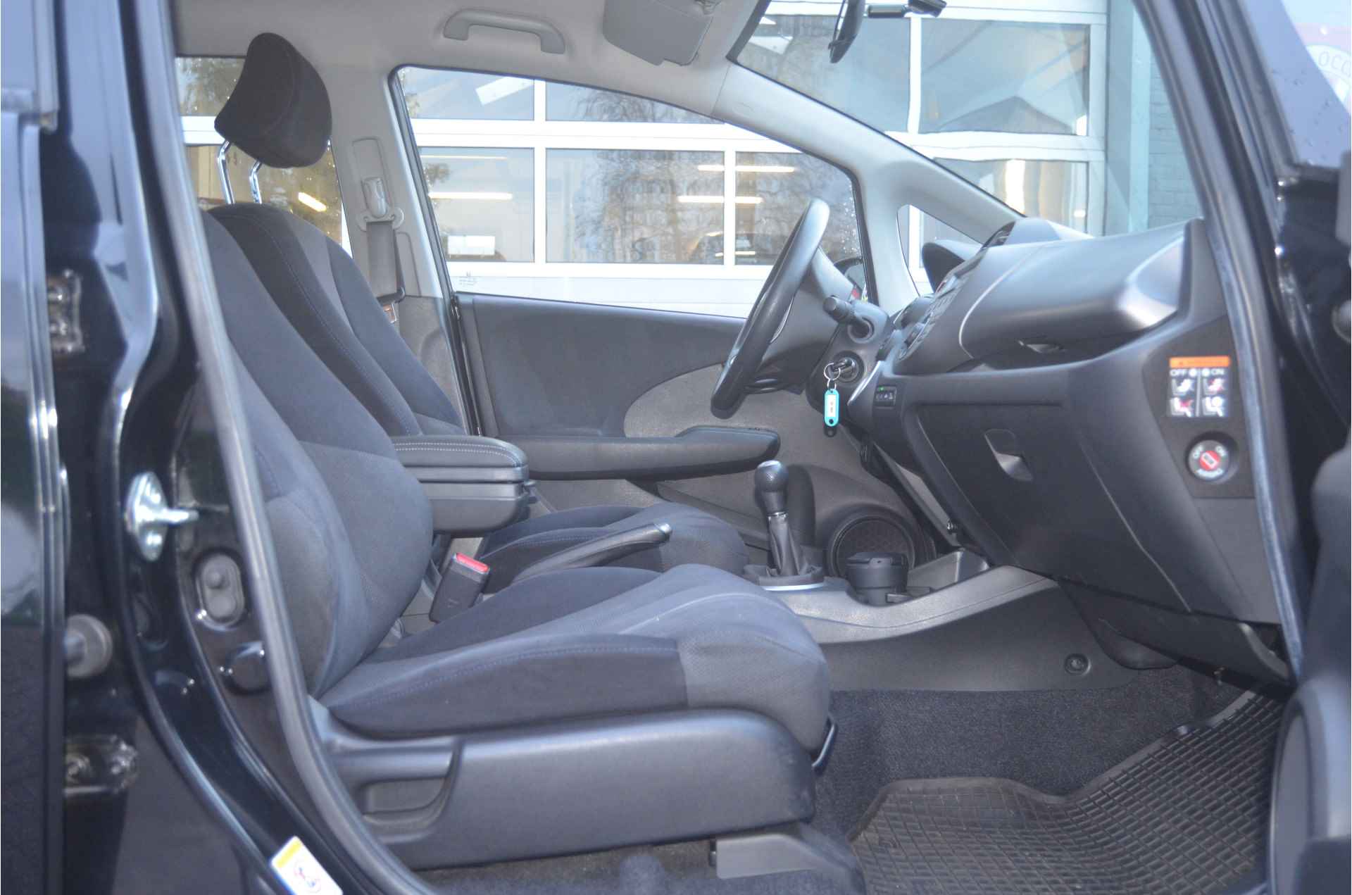 Honda Jazz 1.4 als nieuw! 12 mnd. gar. - 10/34