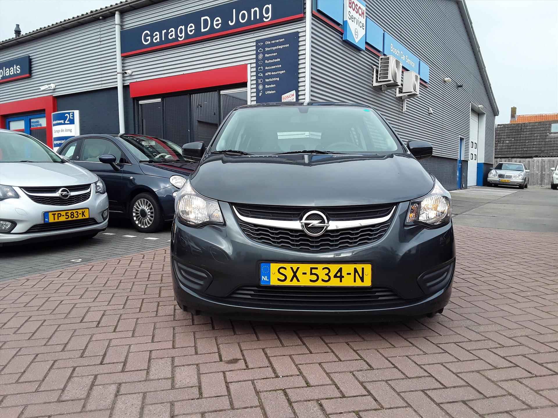 Opel Karl BOVAG 40-Puntencheck