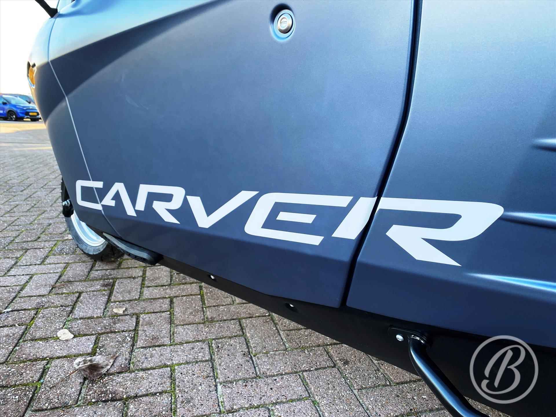 Carver Carver Range+ 45 km/u 7,1 kWh - 16/39