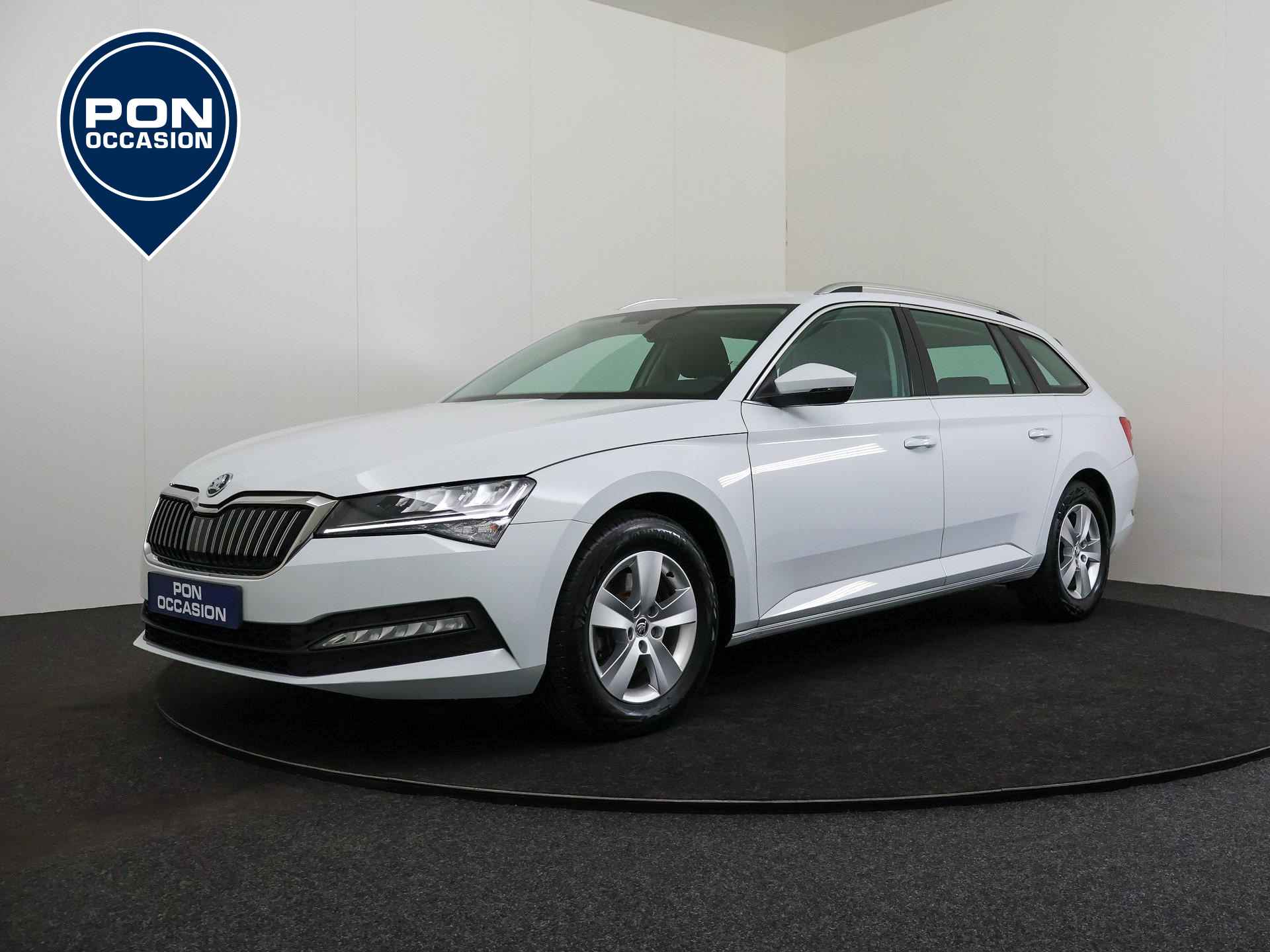 Škoda Superb BOVAG 40-Puntencheck