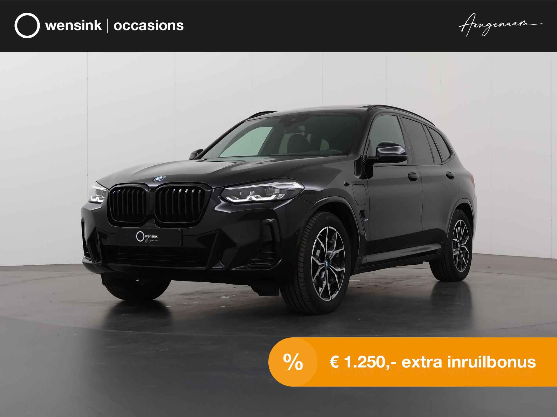 BMW X3 BOVAG 40-Puntencheck