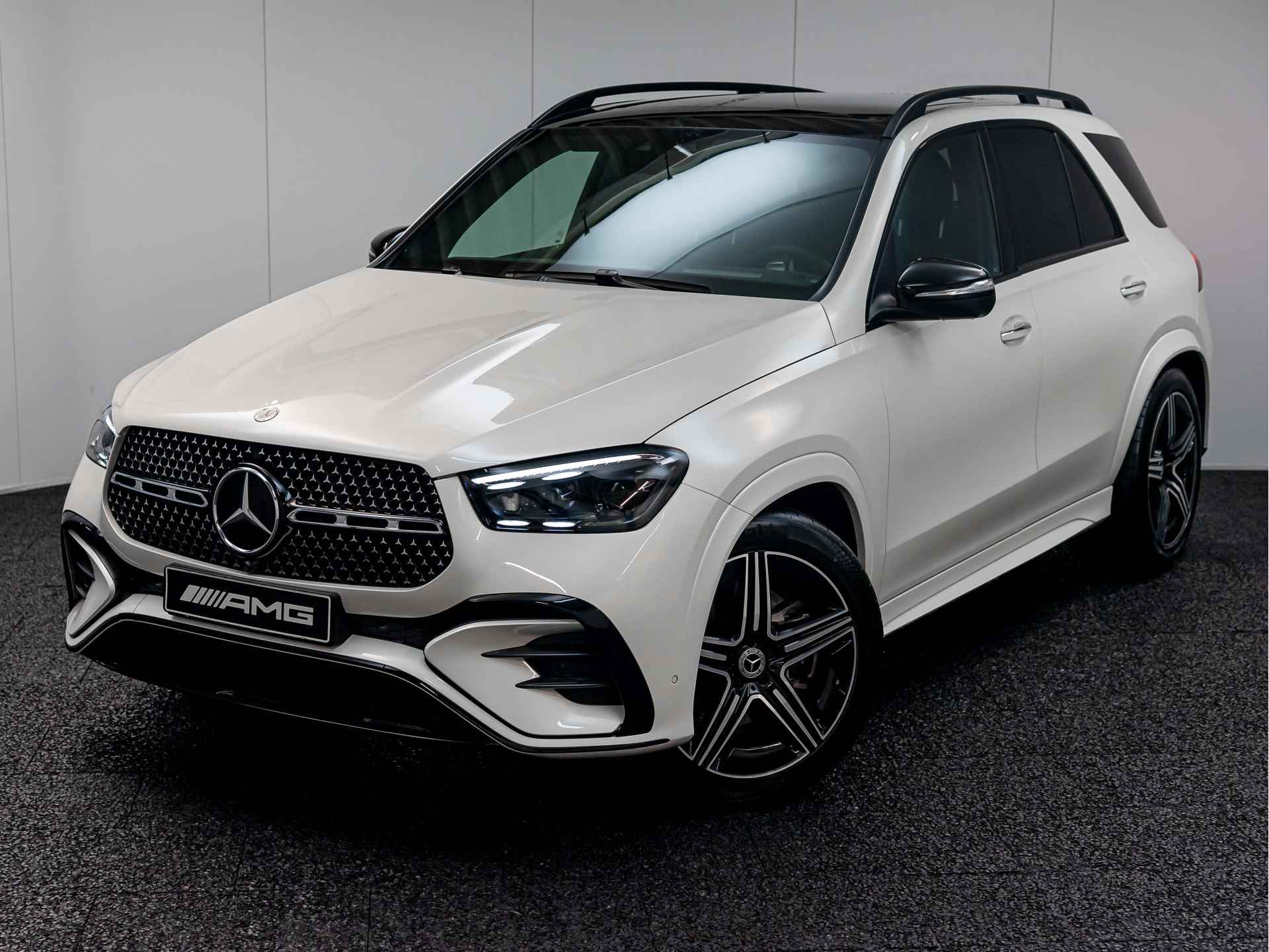 Mercedes-Benz GLE GLE 450 d 4MATIC AMG Line | E-Active Body control - 16/36