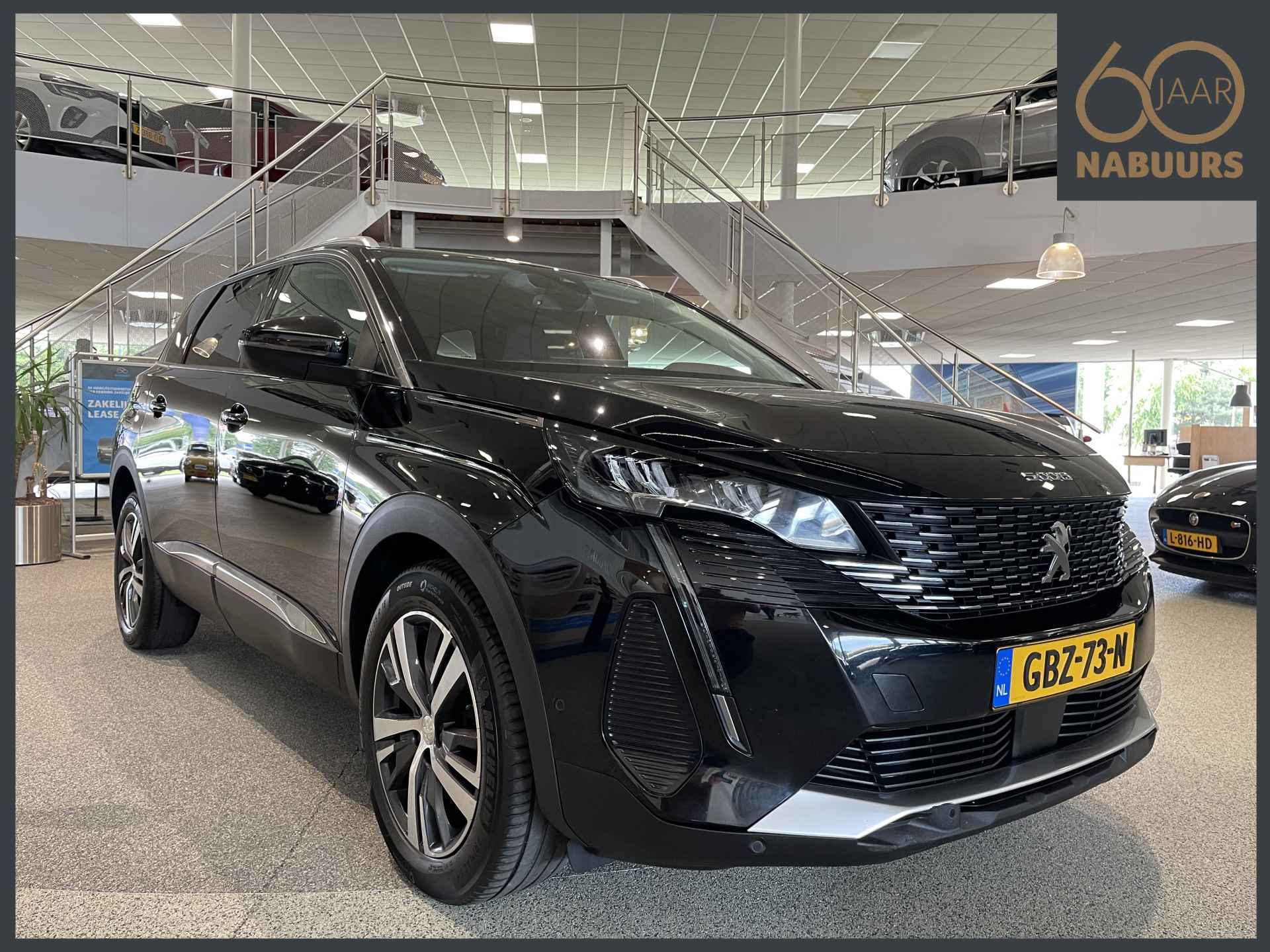 Peugeot 5008 BOVAG 40-Puntencheck