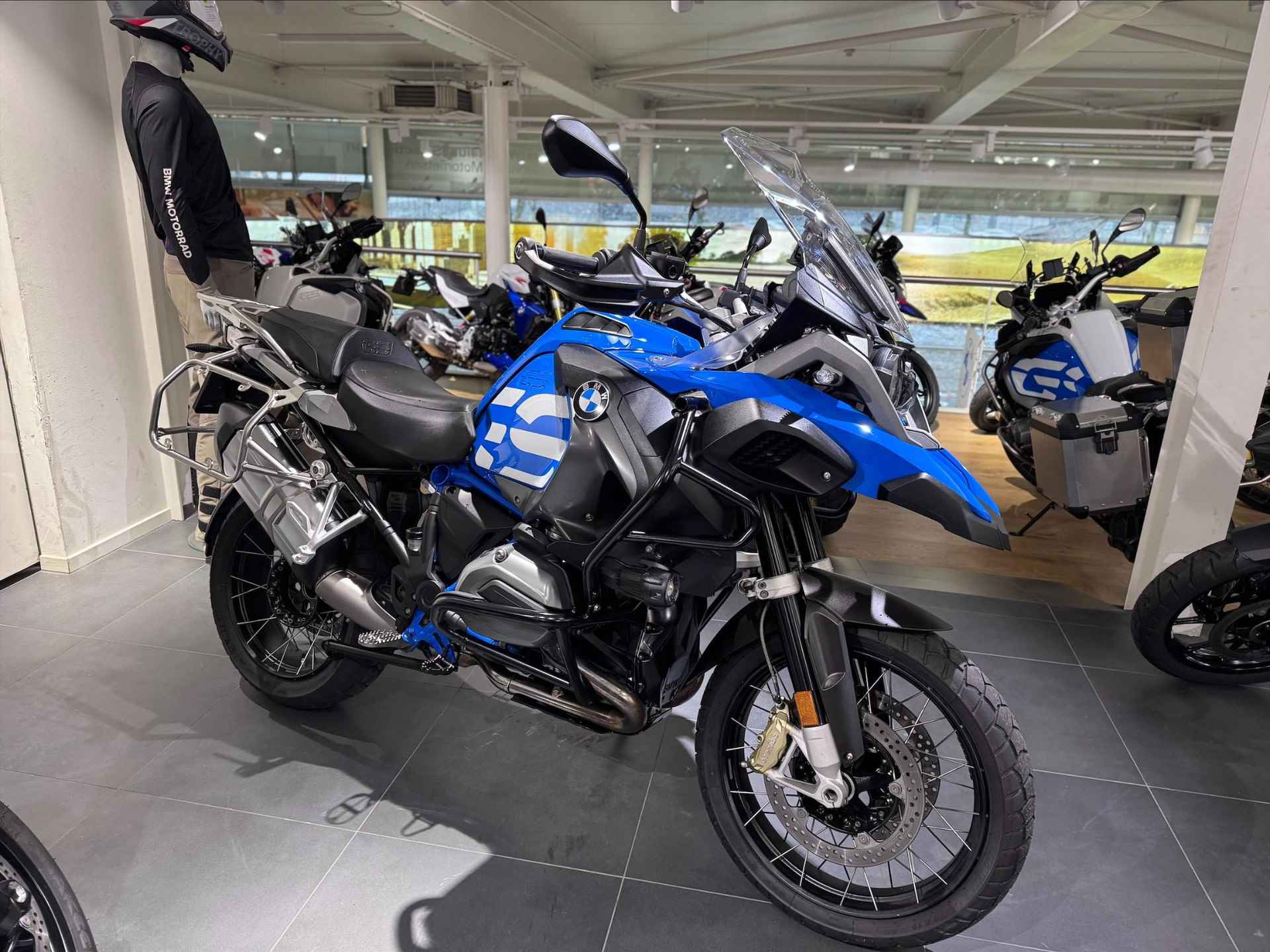 BMW R 1200 GS Adventure - 3/10