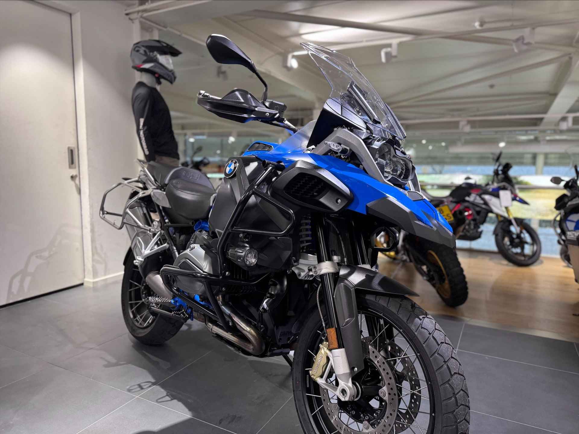 BMW R 1200 GS Adventure - 4/10