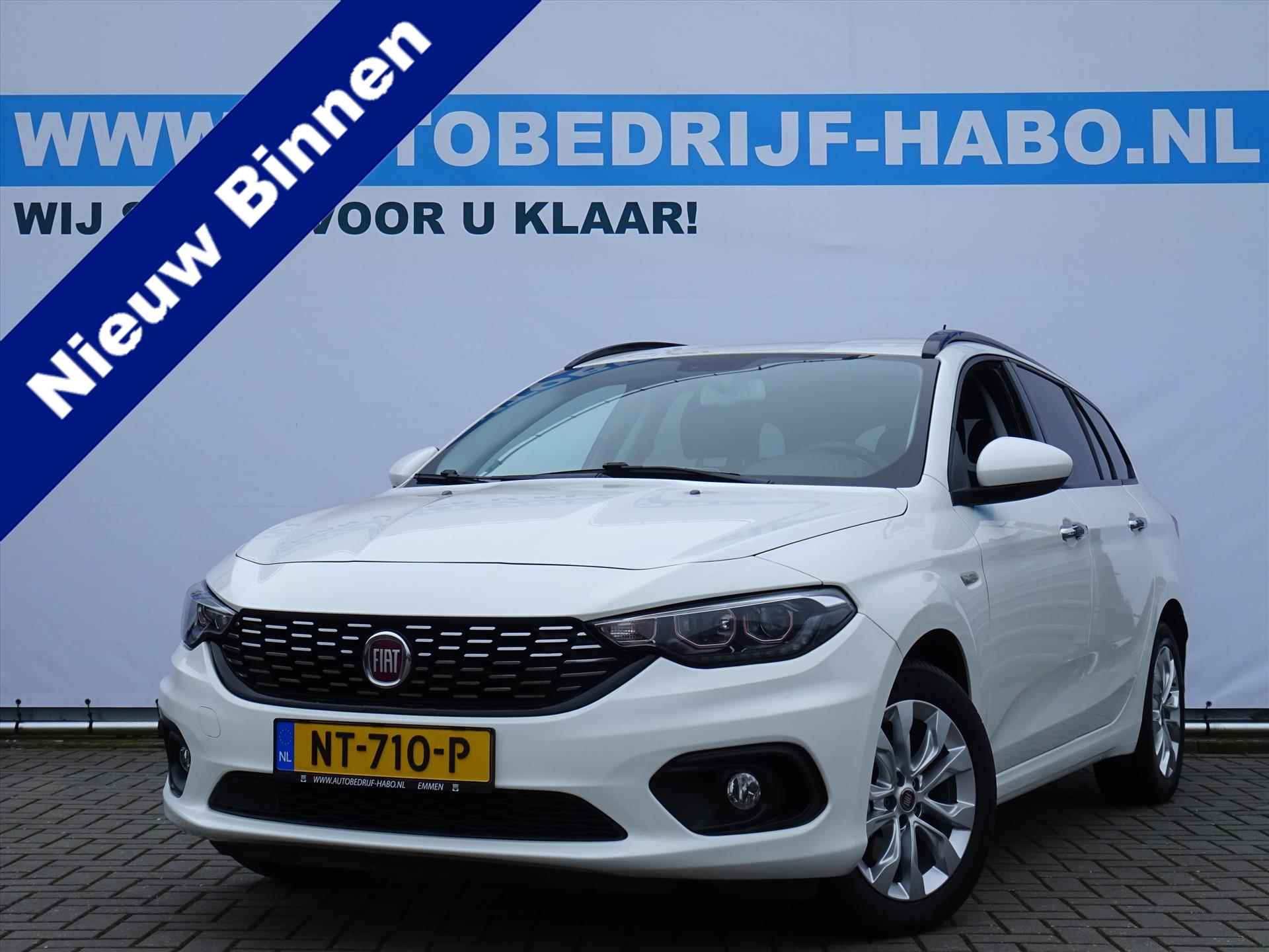 Fiat Tipo BOVAG 40-Puntencheck